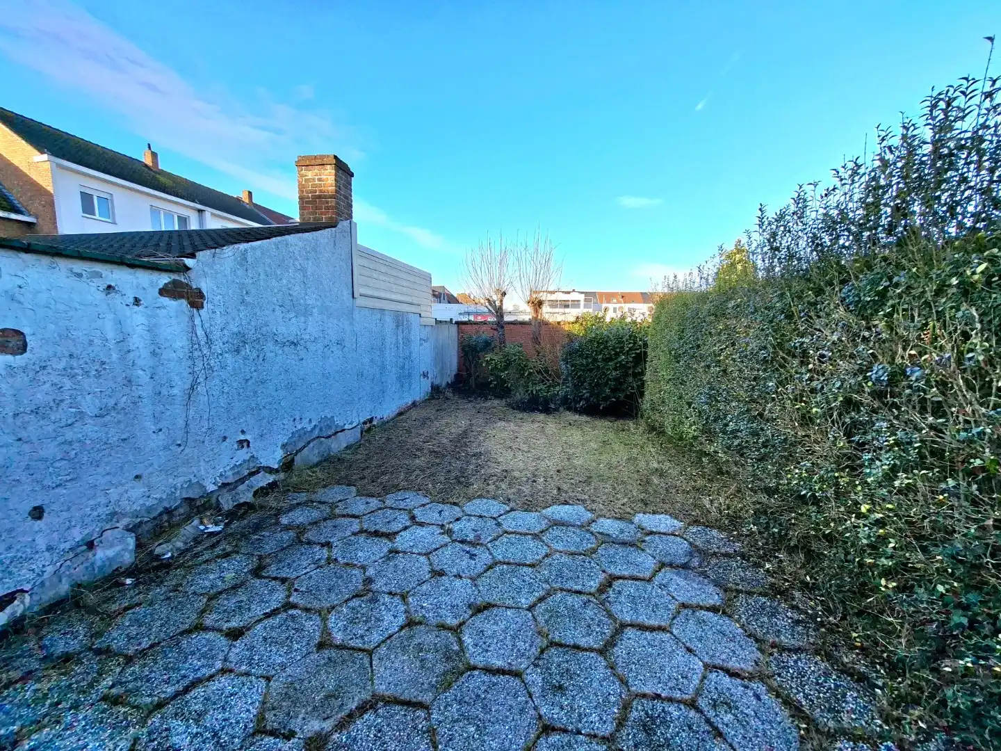 Ruime woning op de rand van Brugge foto 15