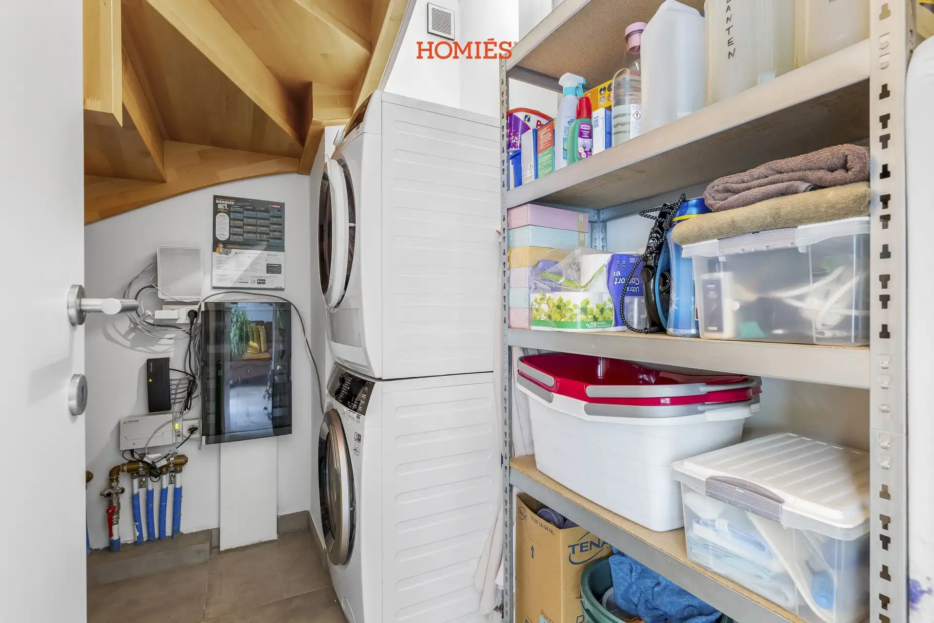 Uitzonderlijk appartement met 2 terrassen foto 17