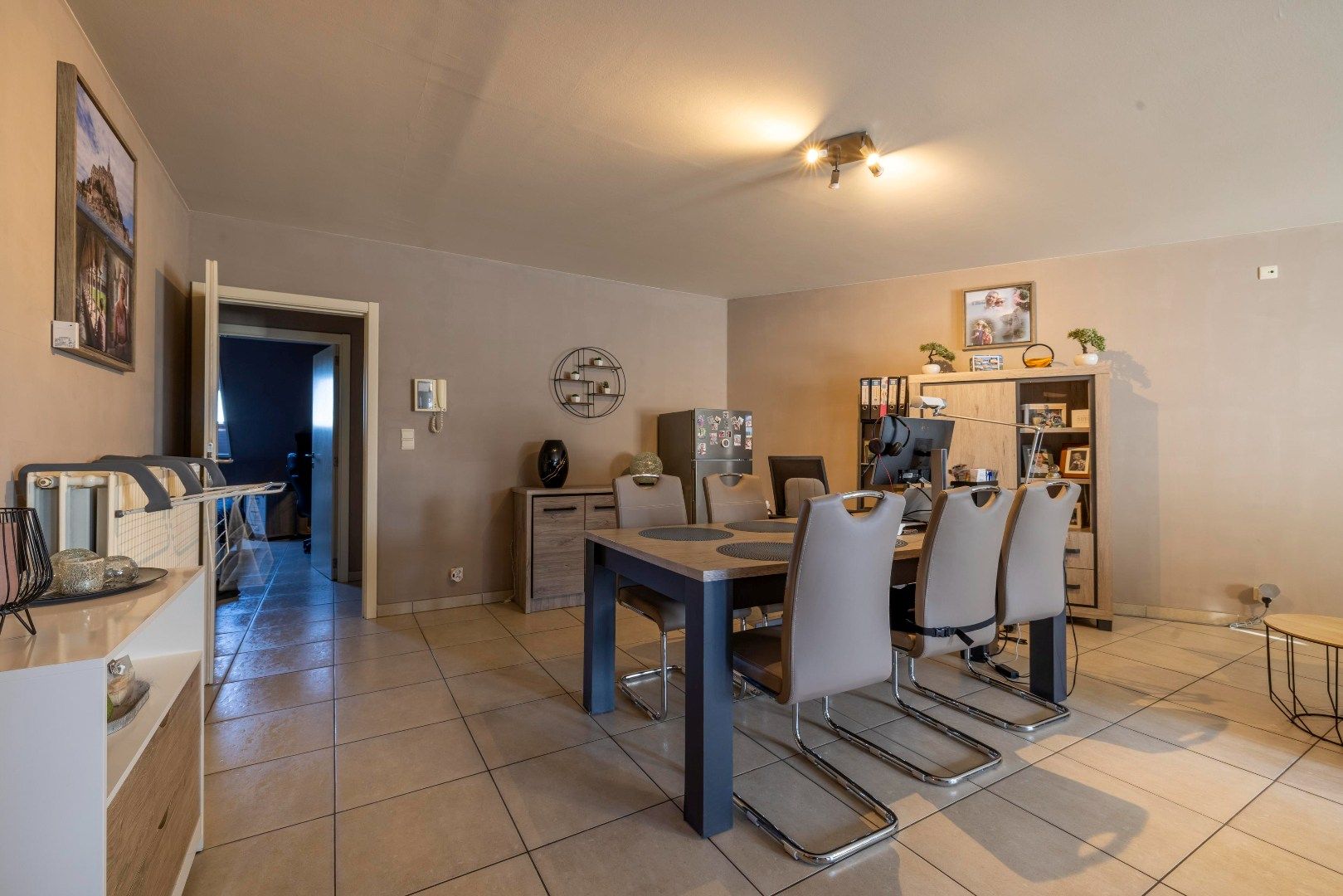 Instapklaar 2 slk app met balkon én inclusief garage foto 6