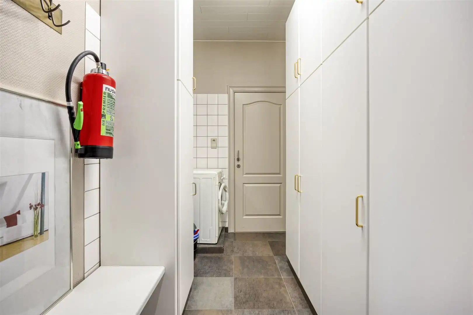 TE KOOP: Woning met handelsruimte en appartement in Eksel! foto 16