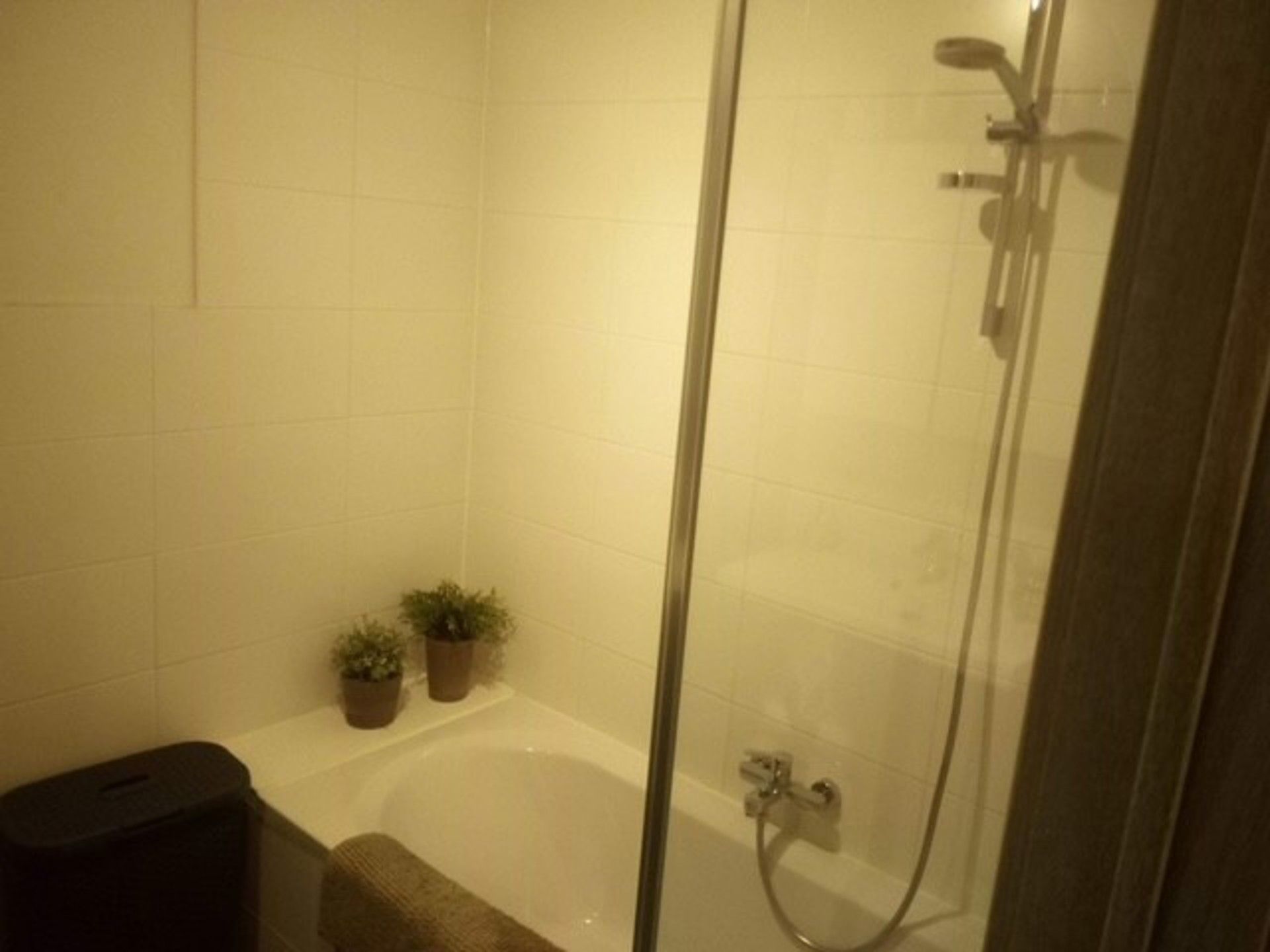 Recent en energiezuinig gelijkvloers appartement met tuin en terras in Bornem foto 6