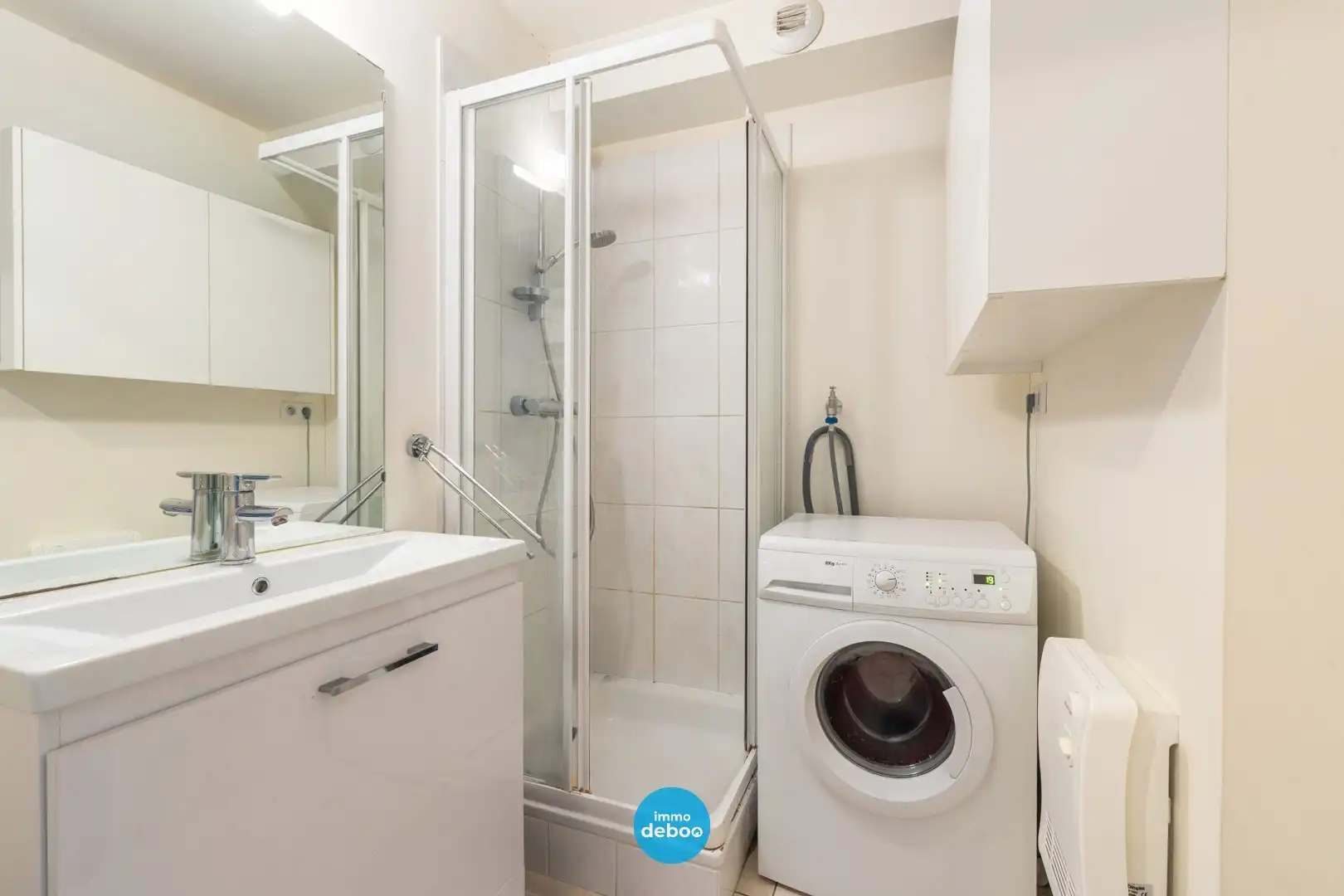 Instapklaar appartement met zonneterrassen in jonge residentie foto 13