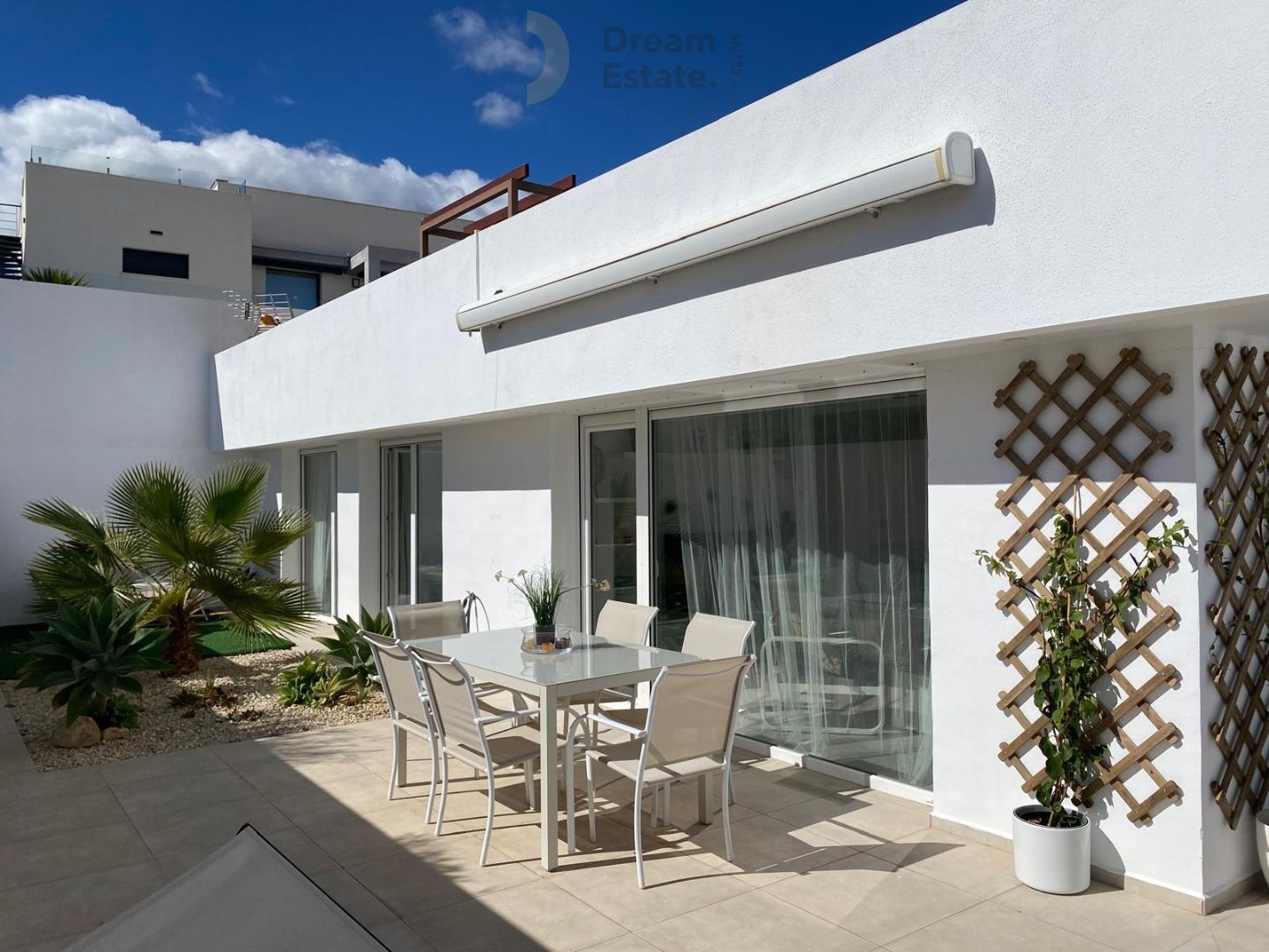 Moderne luxe villa met mooi uitzicht in Polop foto 2