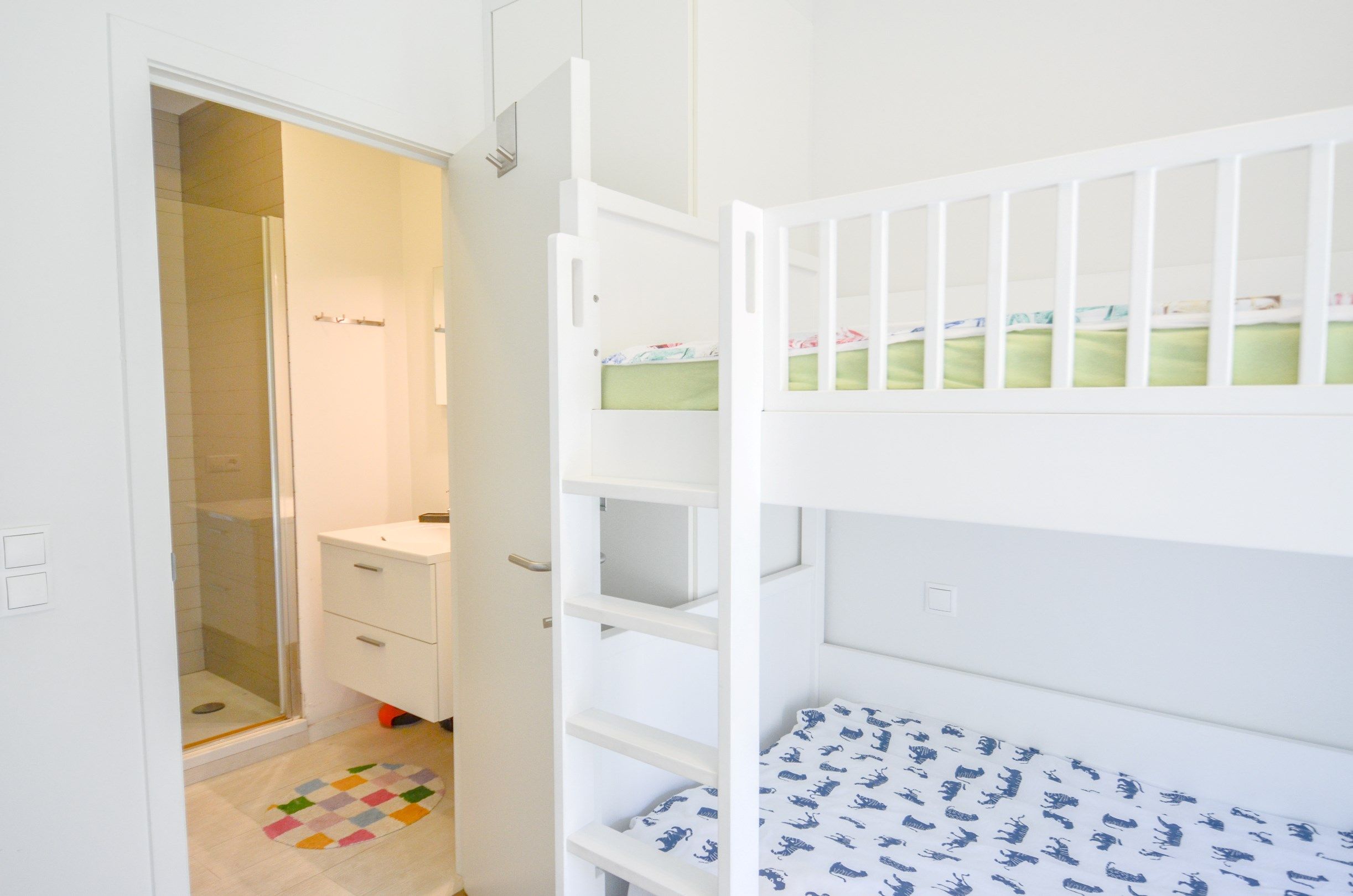 Rustig gelegen tuinappartement  gelegen nabij de Zoutelaan. foto 18