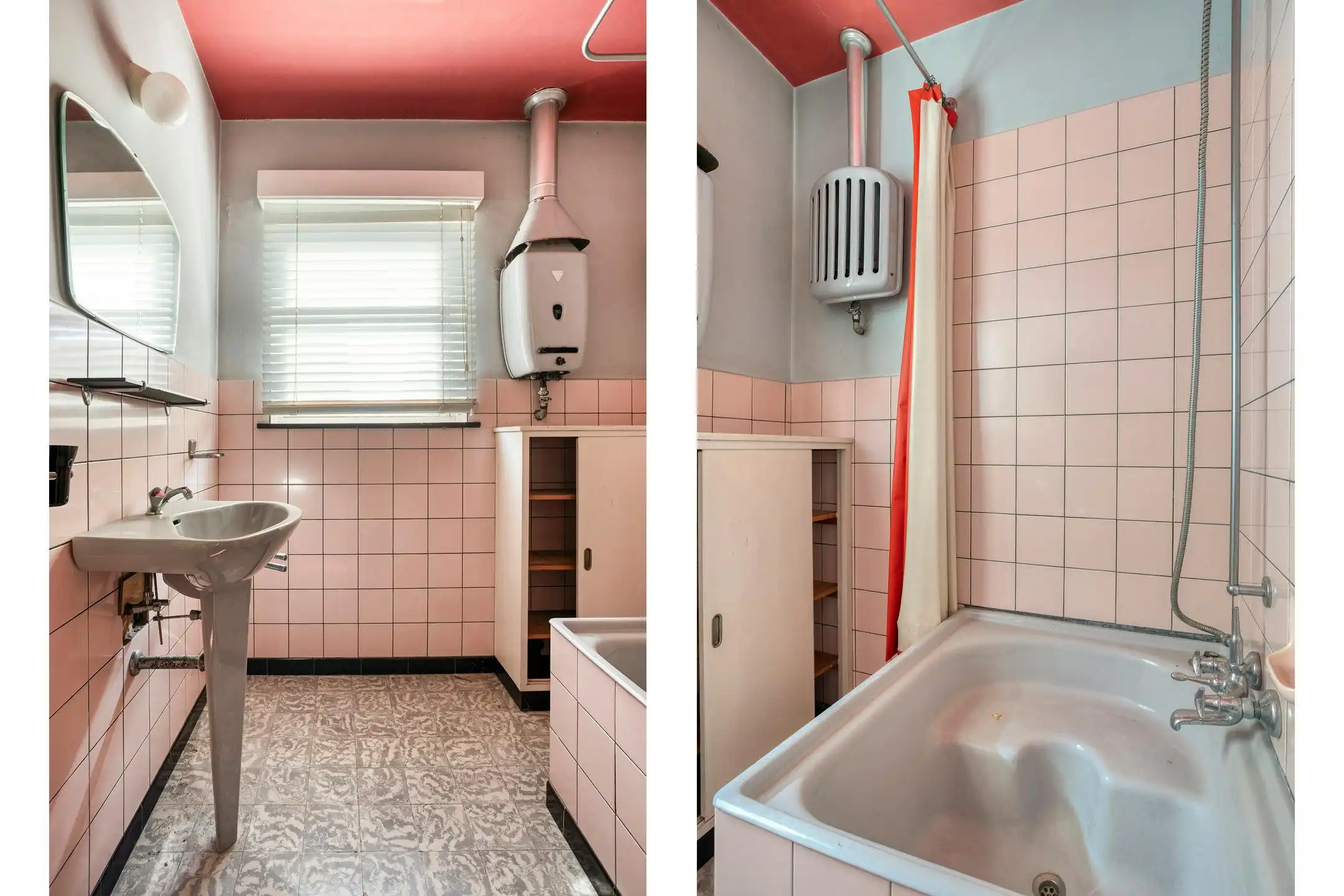 Te renoveren huis met tuin, uitweg en garage in Rumbeke foto 11