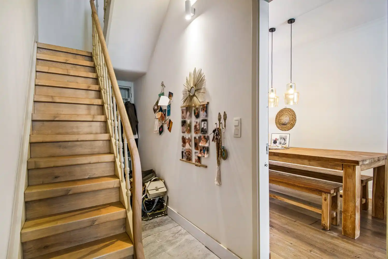 Instapklare woning met gezellige stadstuin foto 5
