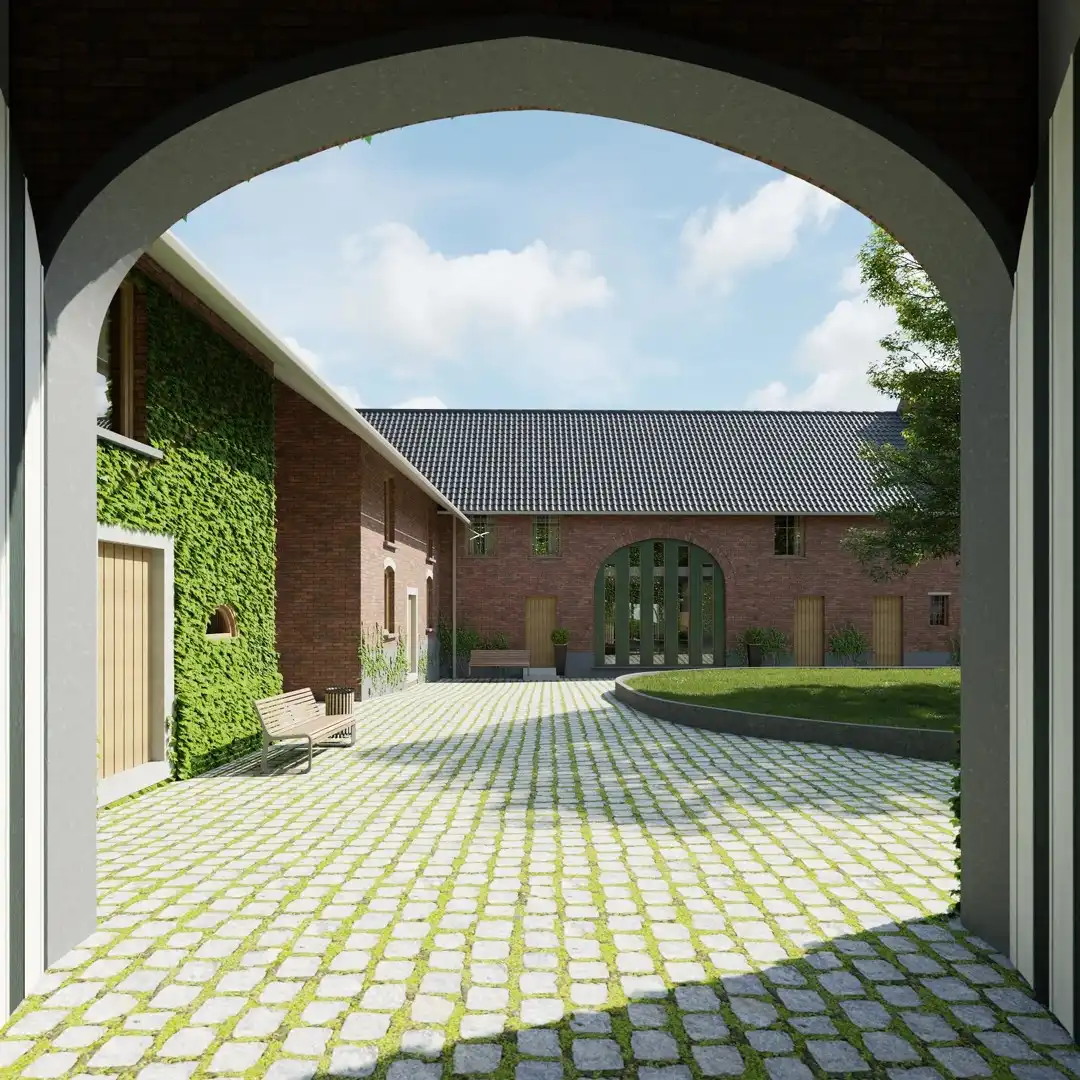 OVERHOF HOEVE - EXCLUSIEF WONEN TUSSEN ERFGOED EN NATUUR foto 10
