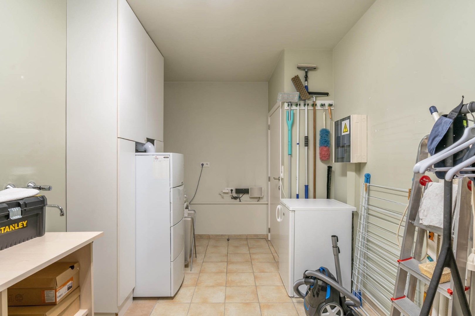 IN OPTIE - Ruim en aantrekkelijk duplexappartement met prachtig dakterras, garage en berging foto 20
