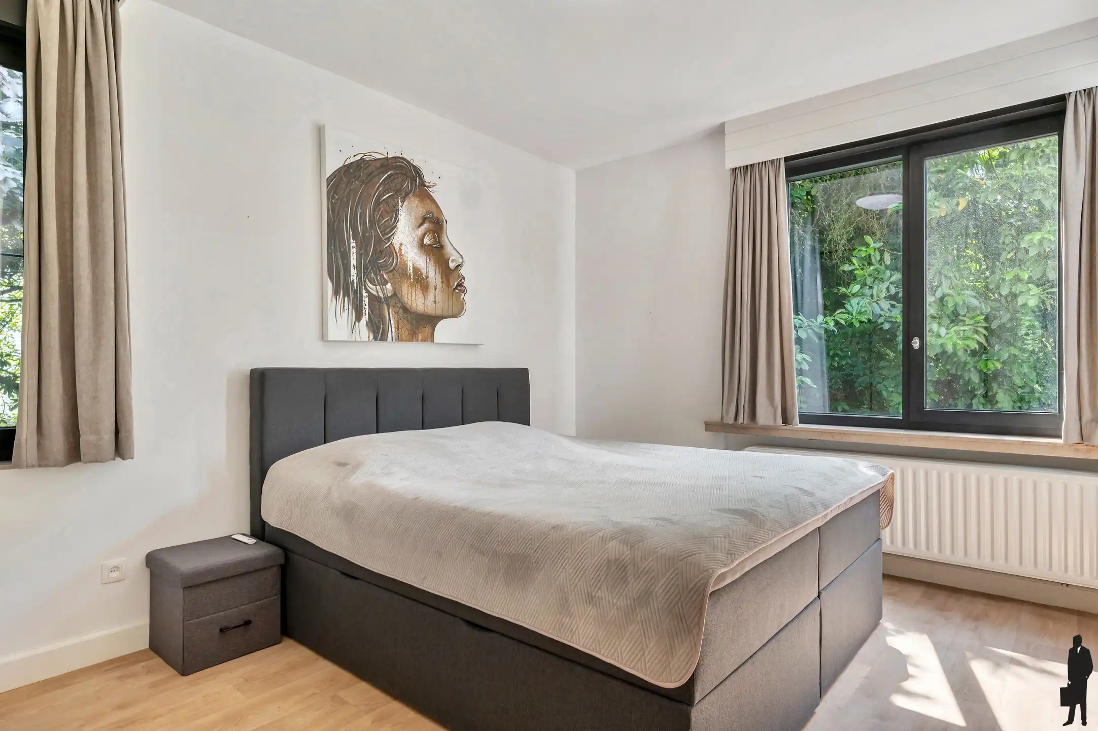 Bosrijk gelegen gelijkvloerse villa op perceel van 2.905m² foto 14