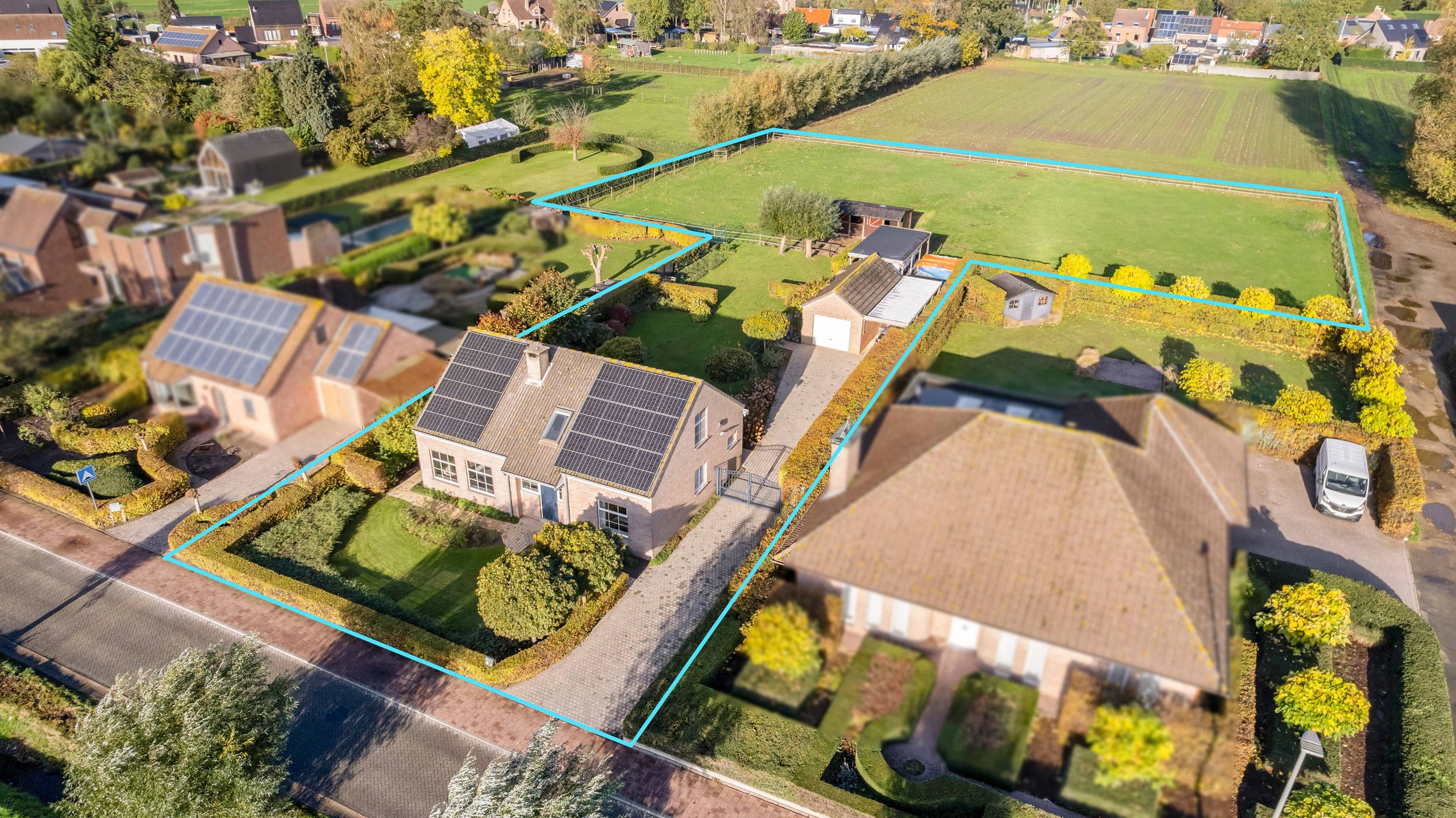 Instapklare villa op perceel van Ca. 4.010 m²! foto 31