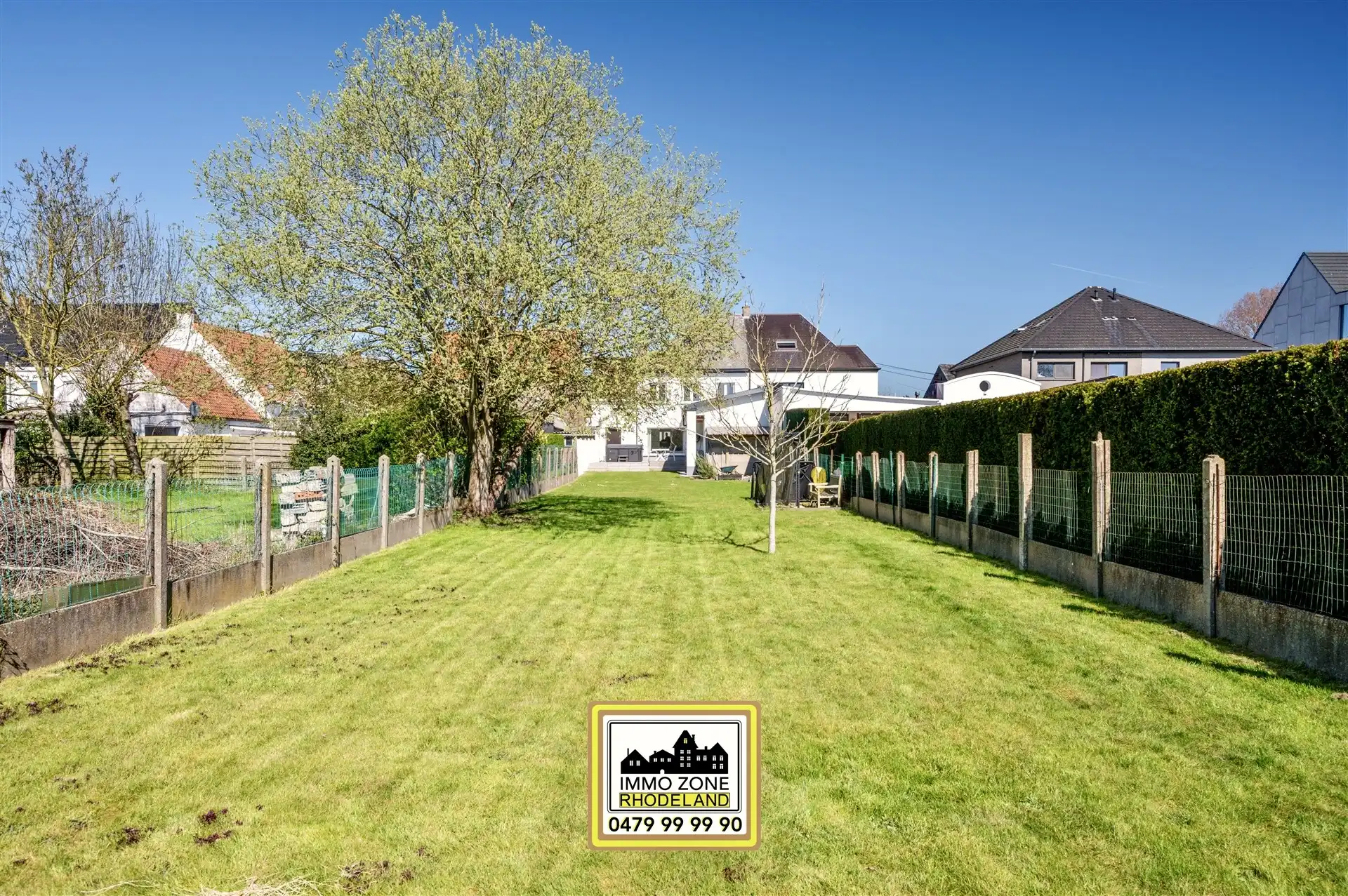 Prachtige woning met 3 slpks en diepe tuin foto 29