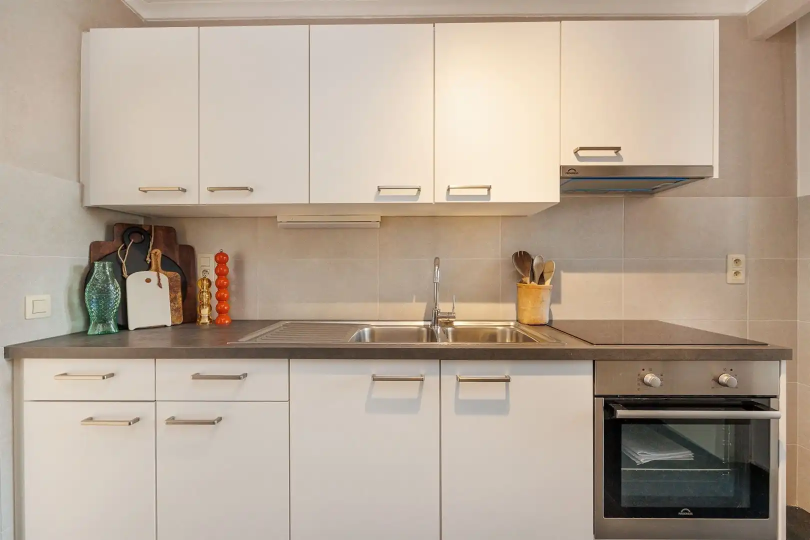 EPC B! Prachtig gerenoveerd appartement in doodlopende straat zonder bovenburen foto 10