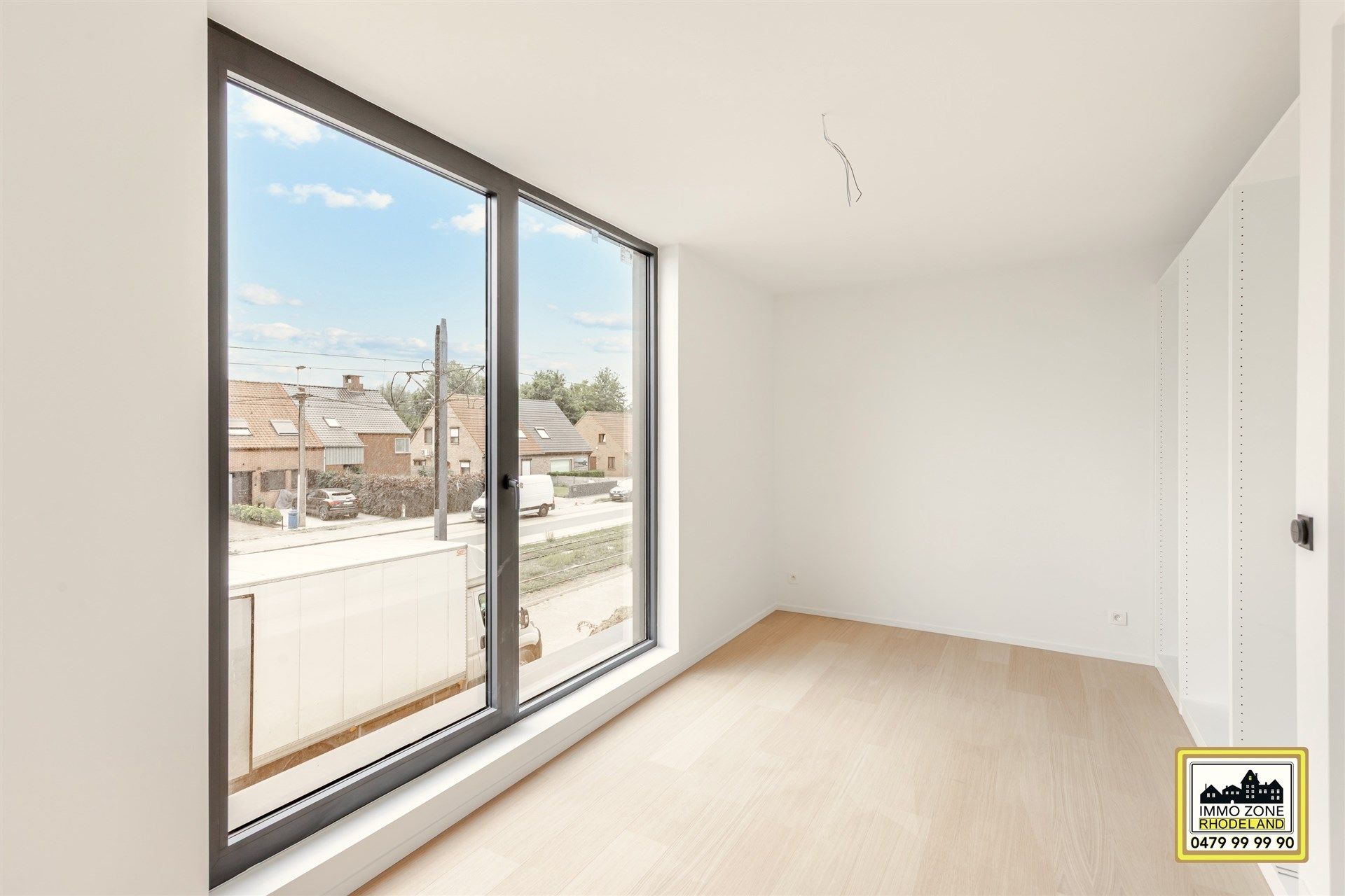 Architecturale parel met 3 slpks, 2 bdks en zonnige tuin foto 16