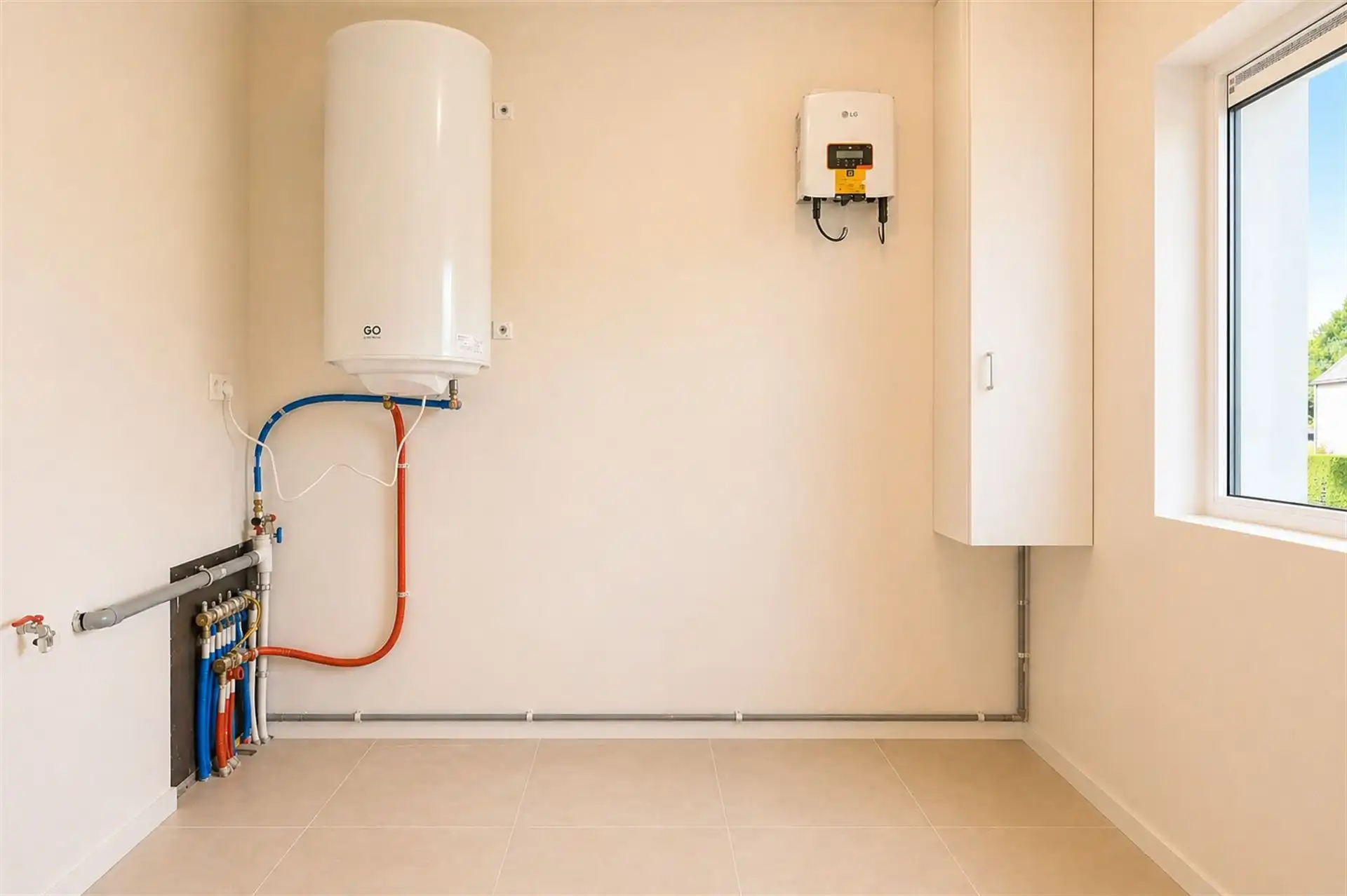 Energiezuinige woning in Japandi-stijl op 't Lammeken foto 19