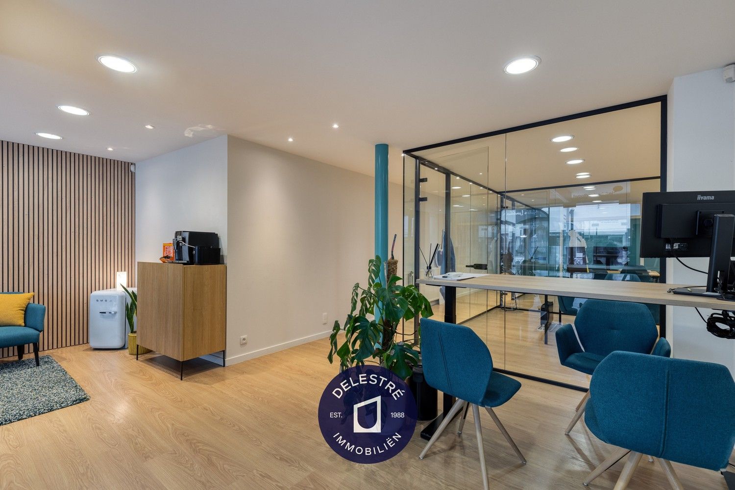 GOED GELEGEN HANDELSPAND MET DUPLEX APP. CENTRUM foto 5