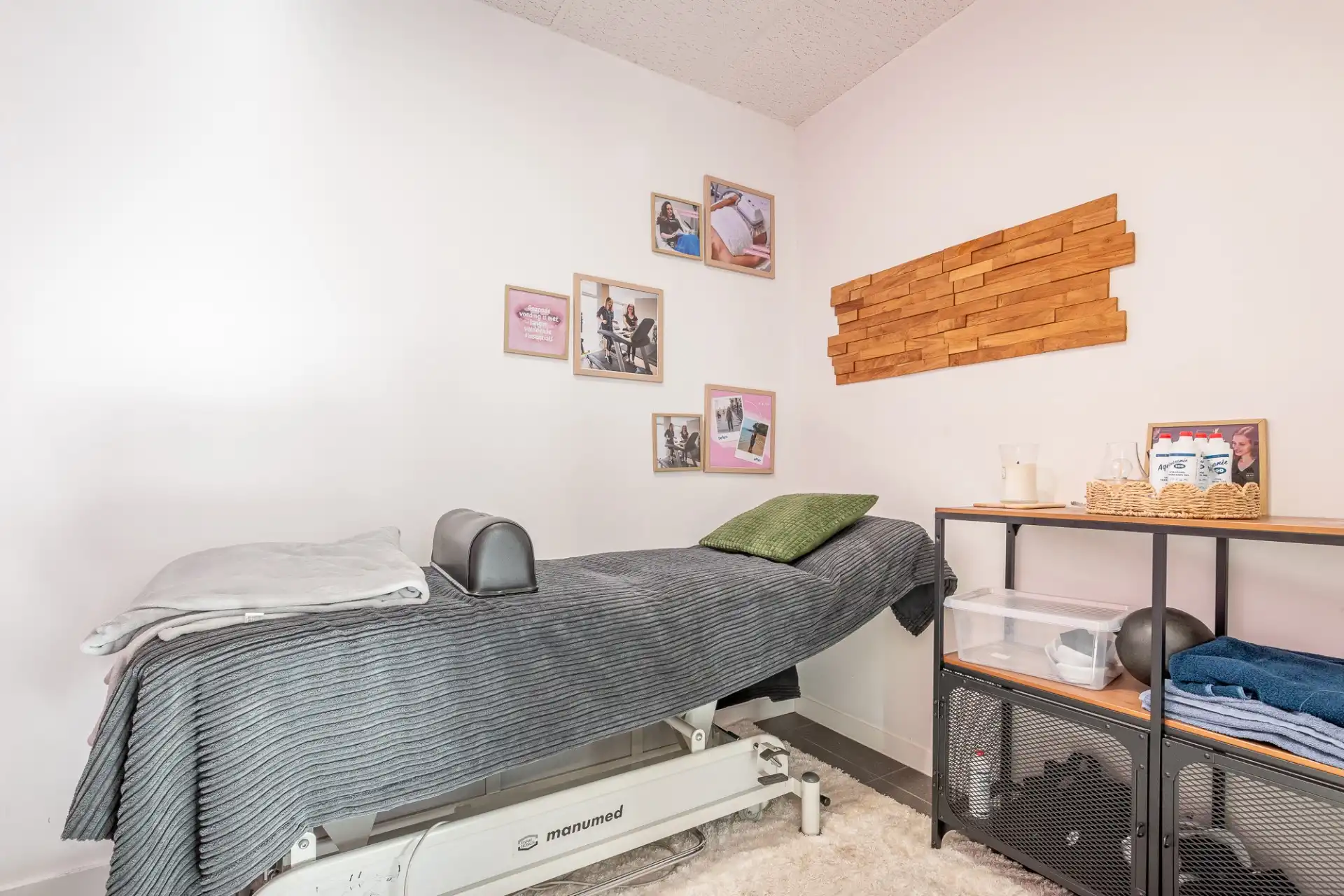 Handelsgelijkvloers en appartement op toplocatie te Tielt foto 2