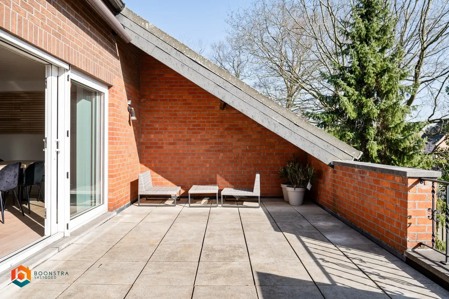 Lichtrijk appartement met 3 slpkrs te Grasheide foto 9