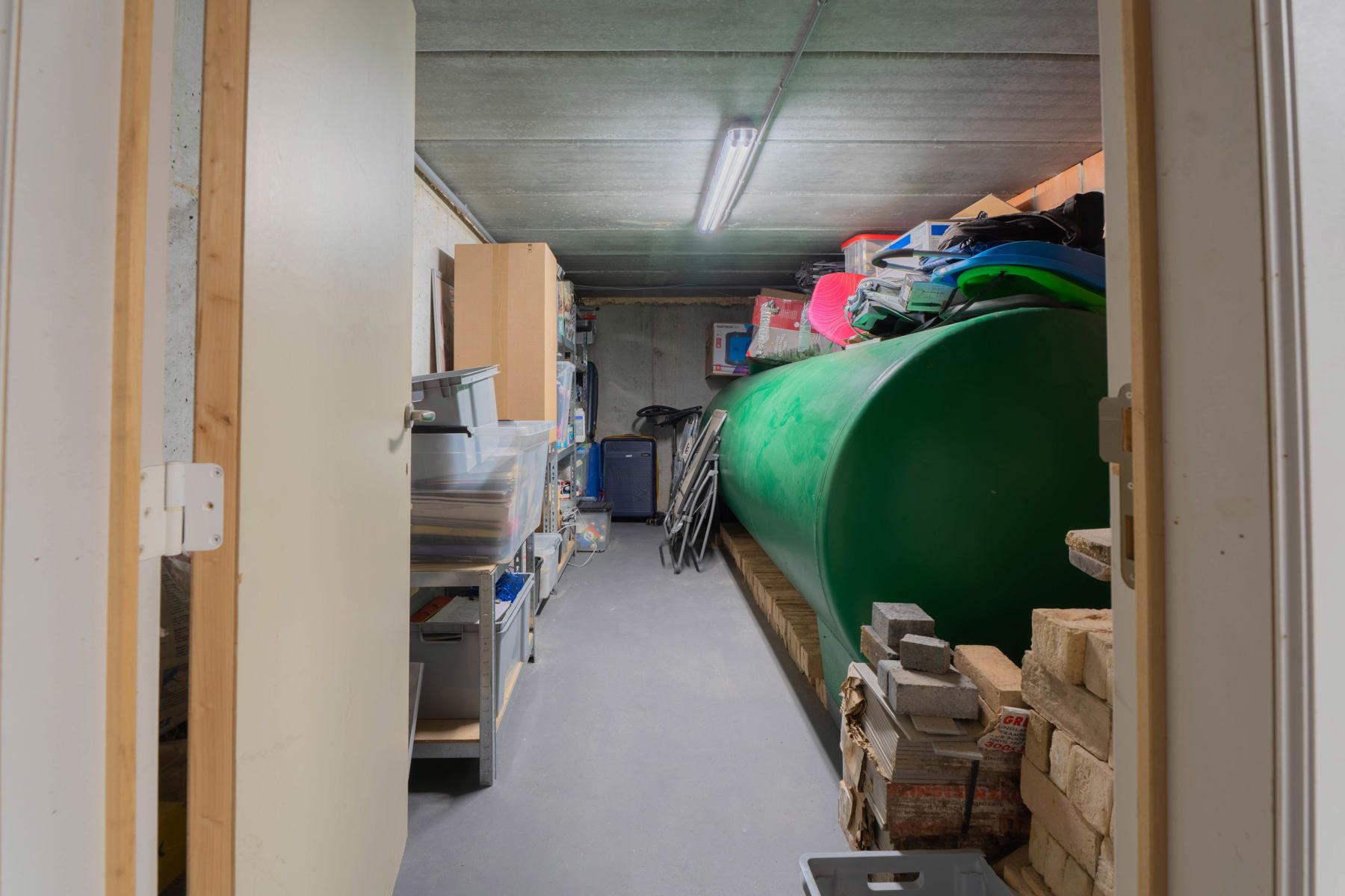 Woning Pajottegem – Parking voor camper, camion of marktwagen foto 25