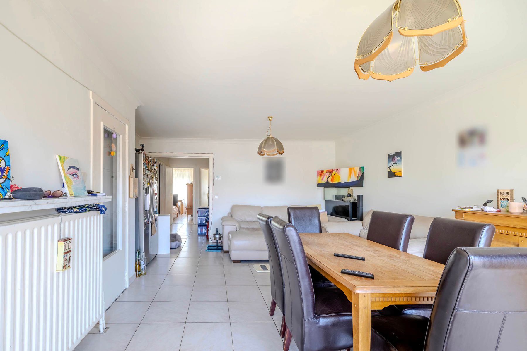 Op te frissen appartement met o.a. 2 slaapkamers en garage foto 7