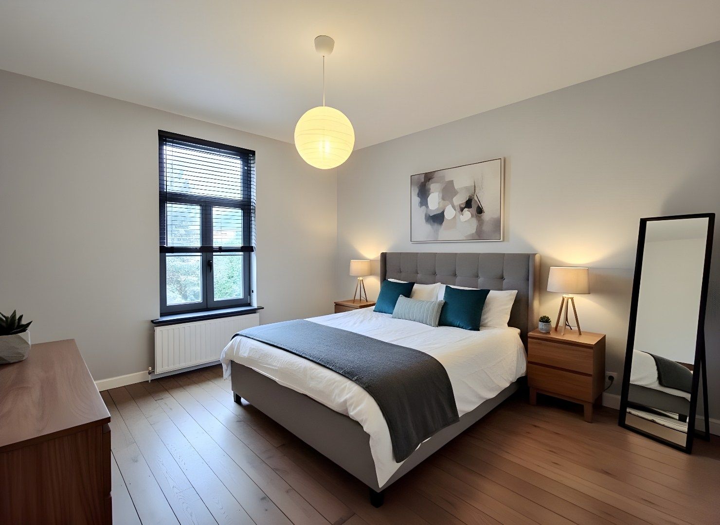 CHARMANTE GEZINSWONING MET 3 SLPKS EN KOER IN HARTJE DENTERGEM foto 8