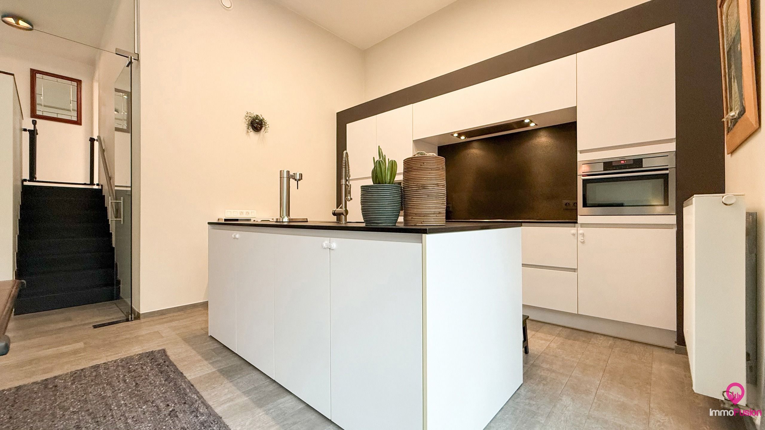 Instapklare moderne woning op perceel van 468m² met EPC A! foto 13