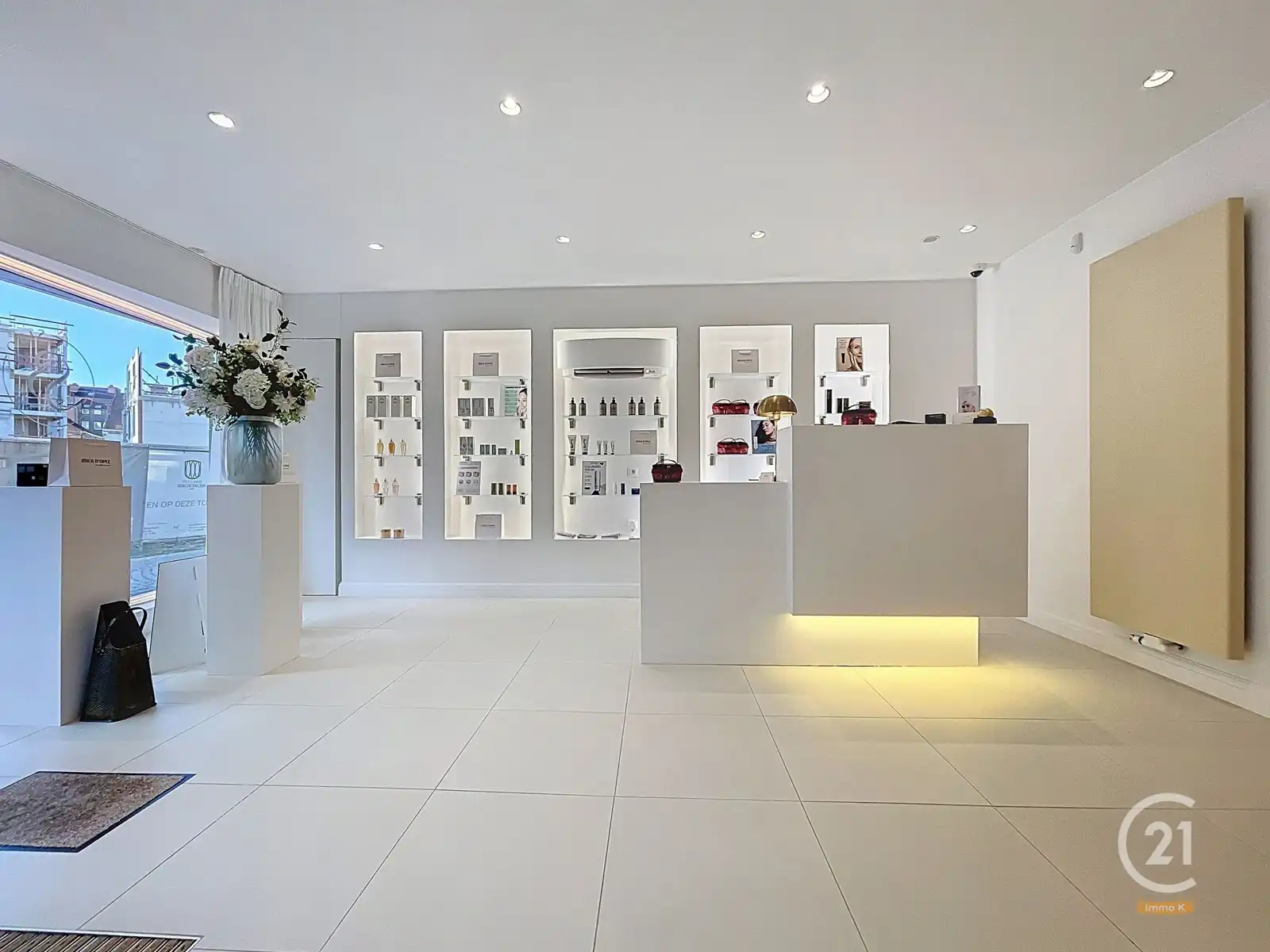 Commerciële ruimte te koop Ridderstraat 24 - 3800 Sint-Truiden