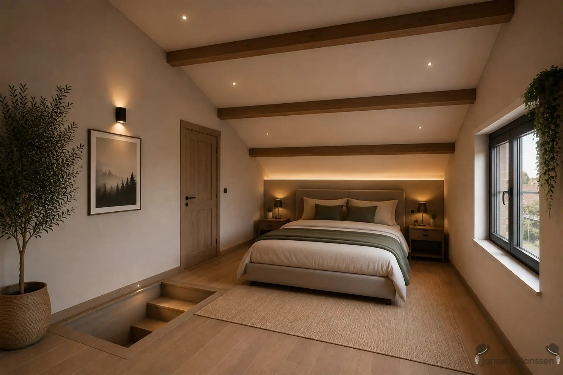 Karaktervolle woning met uitbreidingsmogelijkheden en ruime tuin foto 15