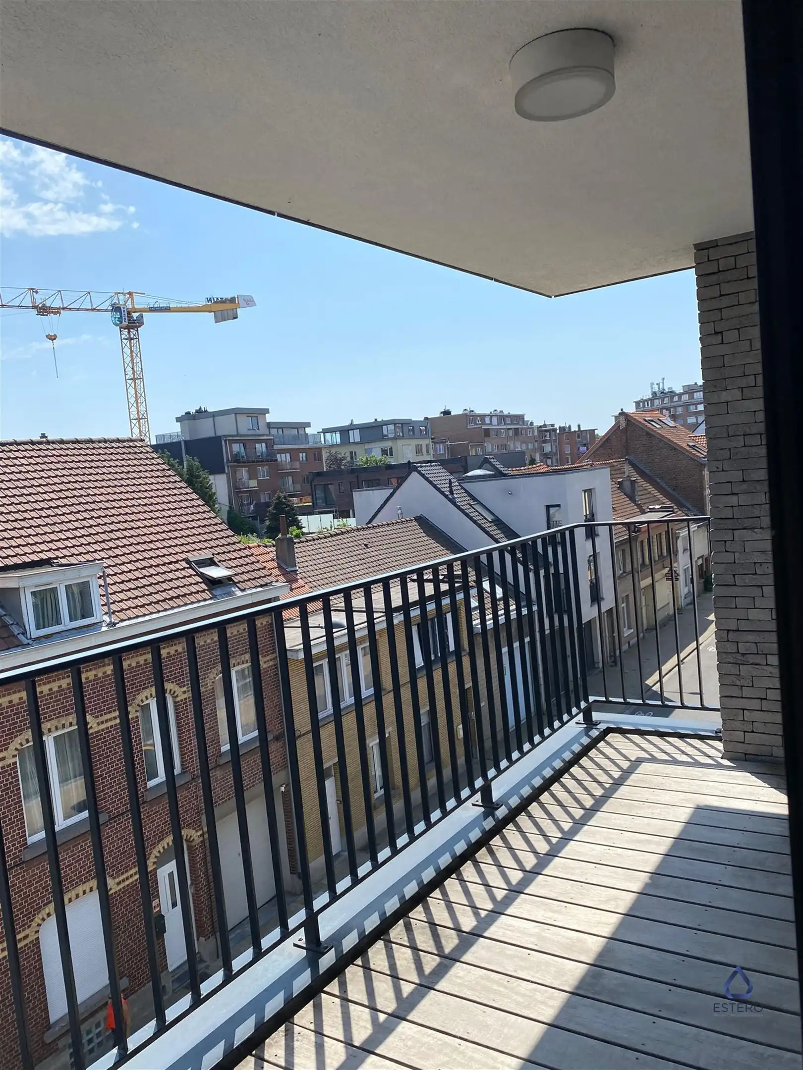 Ruim nieuwbouwappartement met 2 slaapkamers te Evere foto 6
