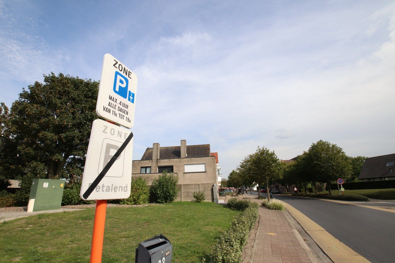 huis met potentieel nabij centrum Knokke foto 3