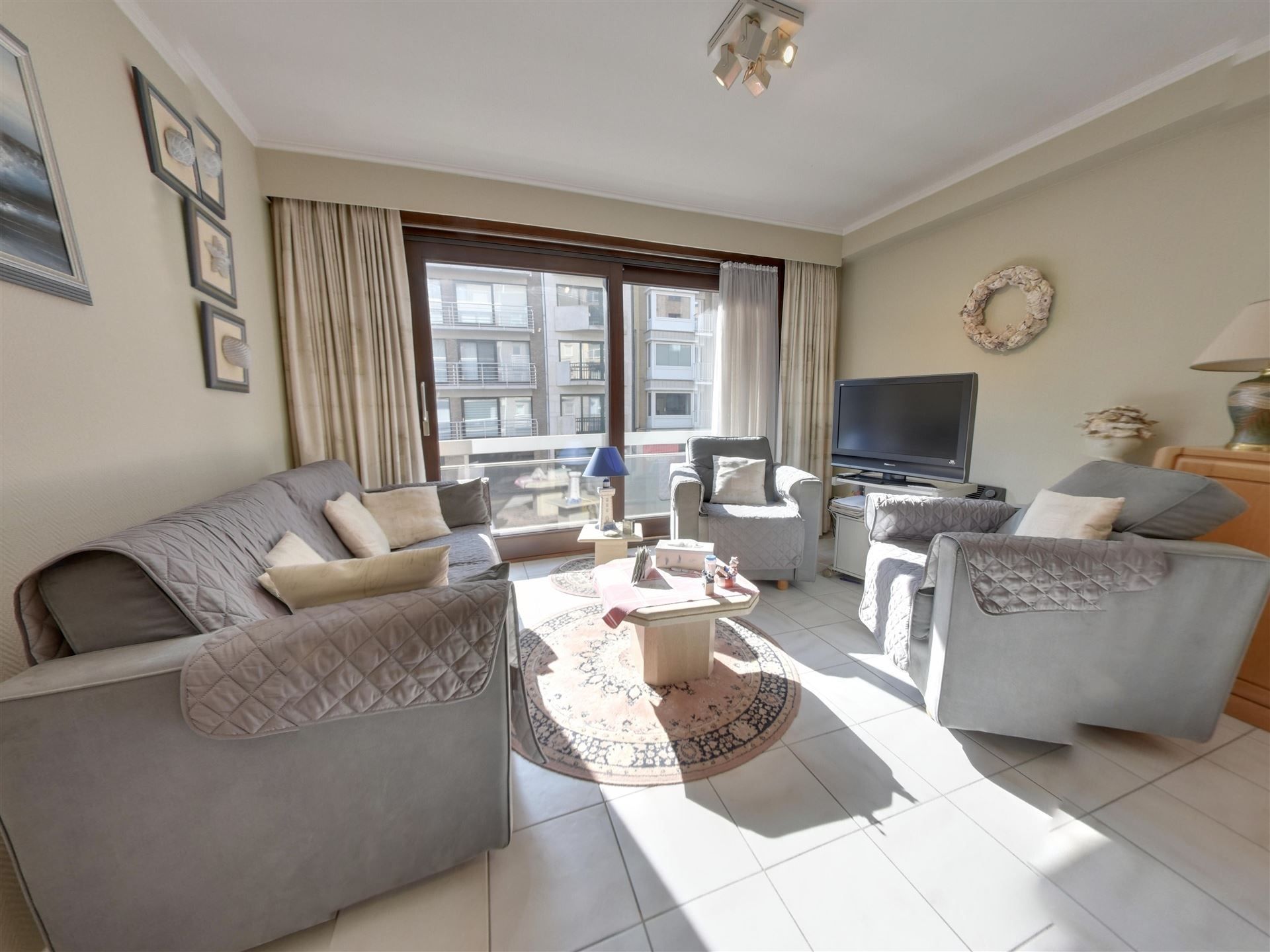 appartement met 2 terrassen foto 2