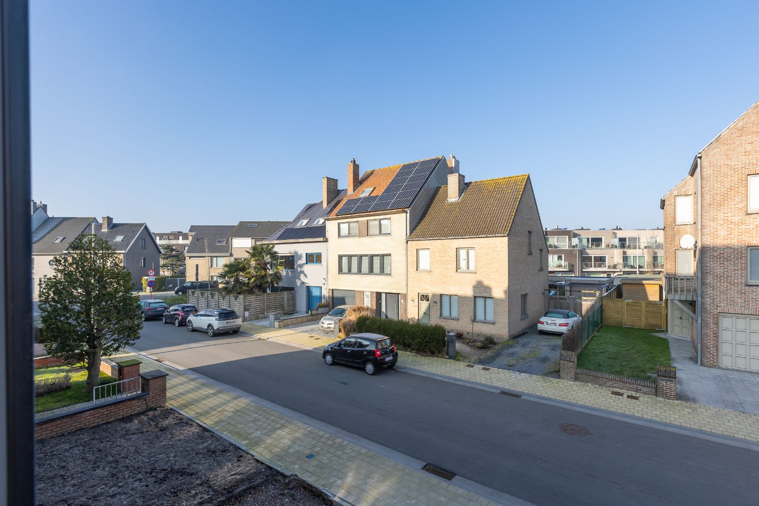 Gerenoveerd twee slaapkamer appartement foto 7