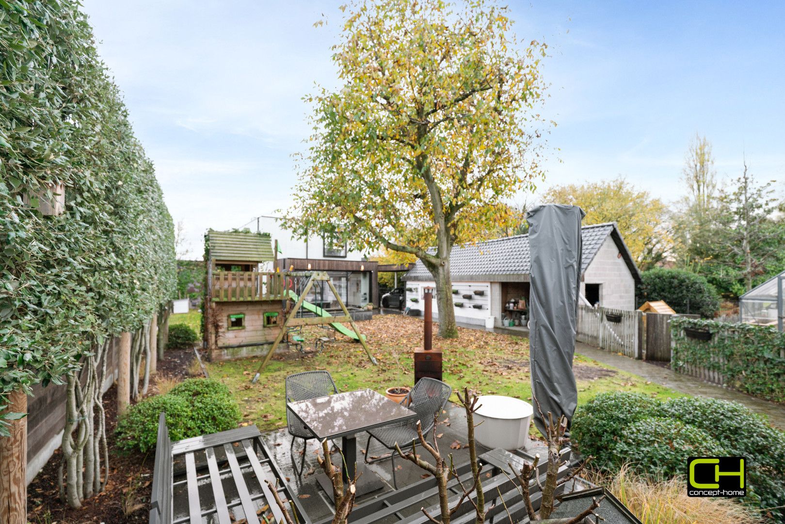 Recente energiezuinige woning met 3 slaapkamers en prachtige tuin foto 16