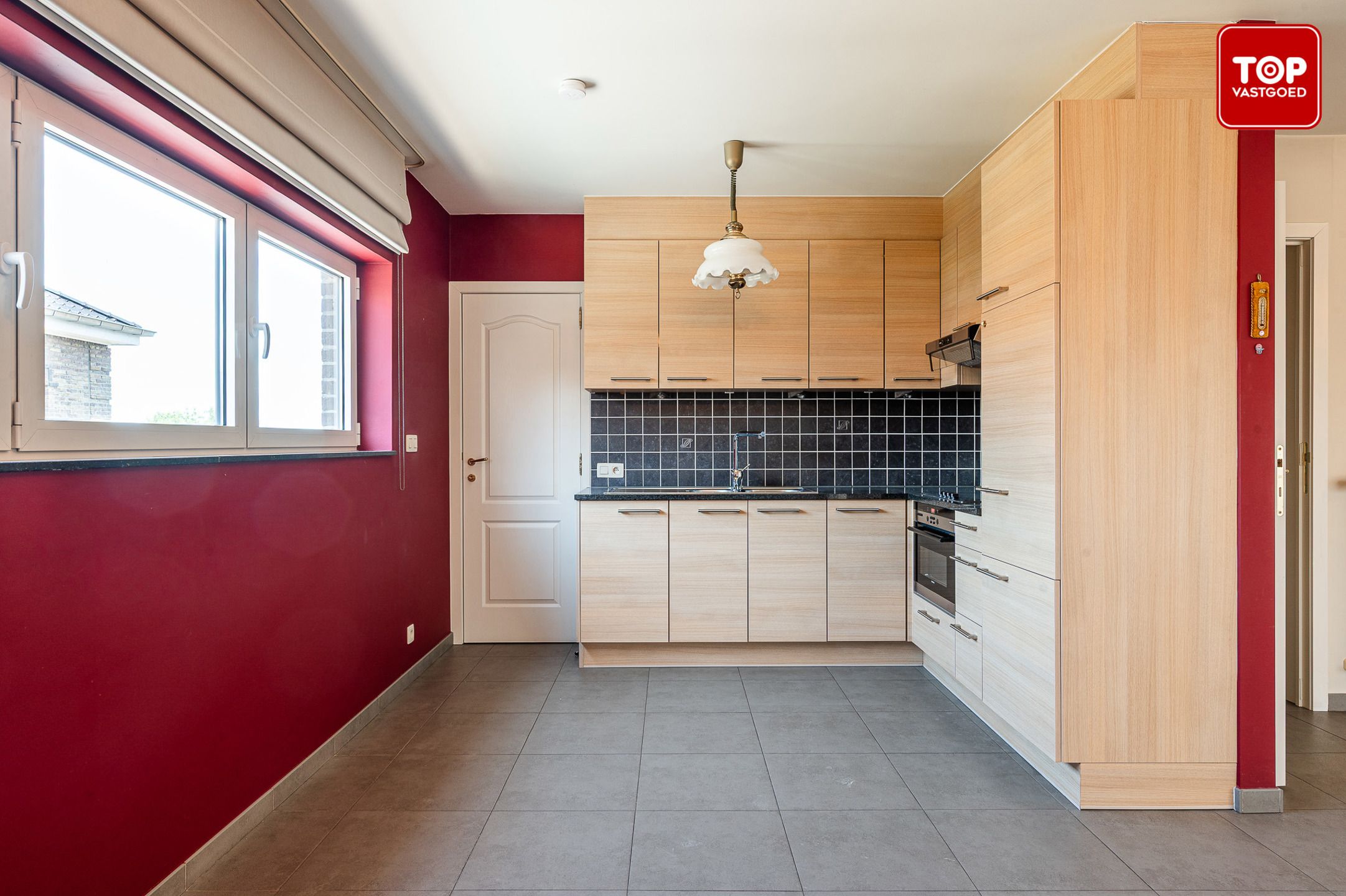 Instapklaar appartement met 2 slaapkamers in hartje Belzele  foto 8