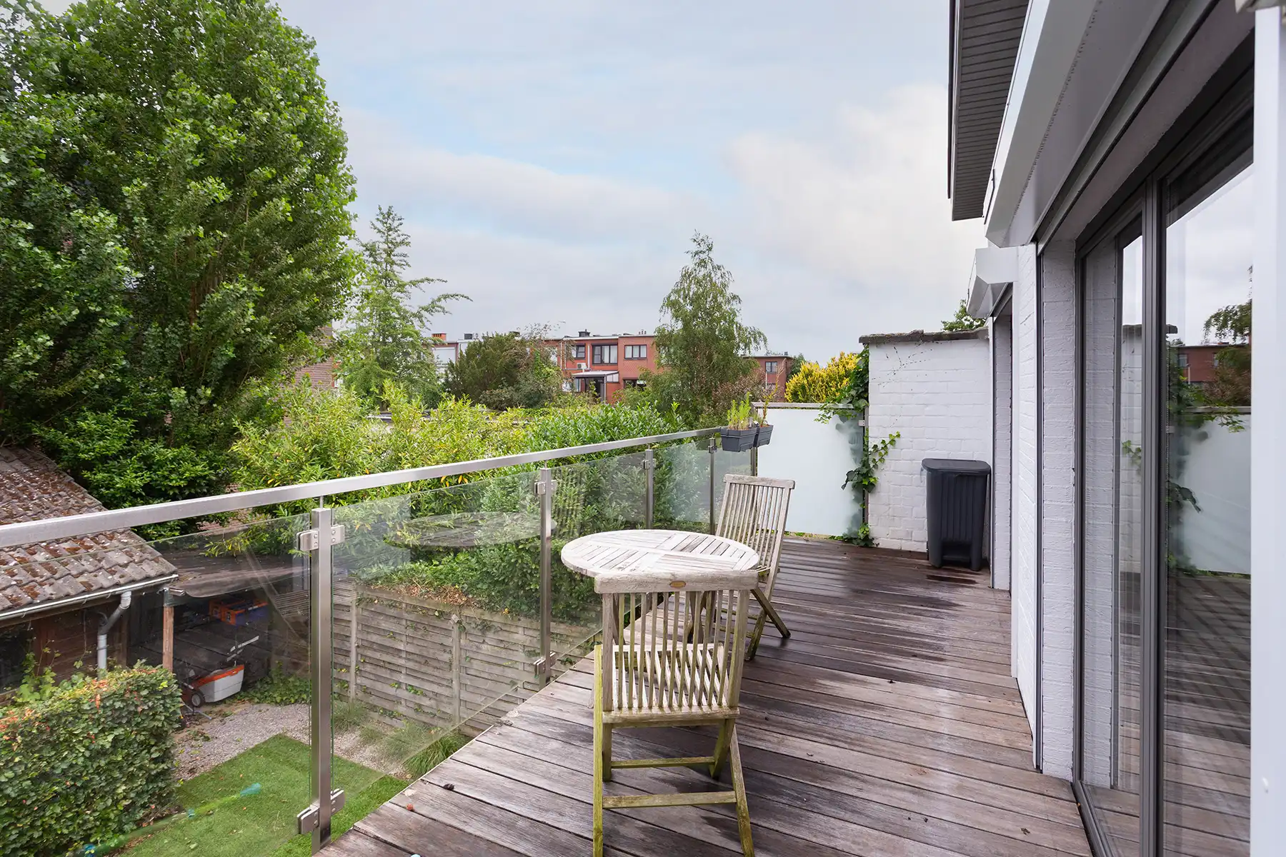 Aartselaar - HOB met terras en 4 slpk/2 badk. foto 15