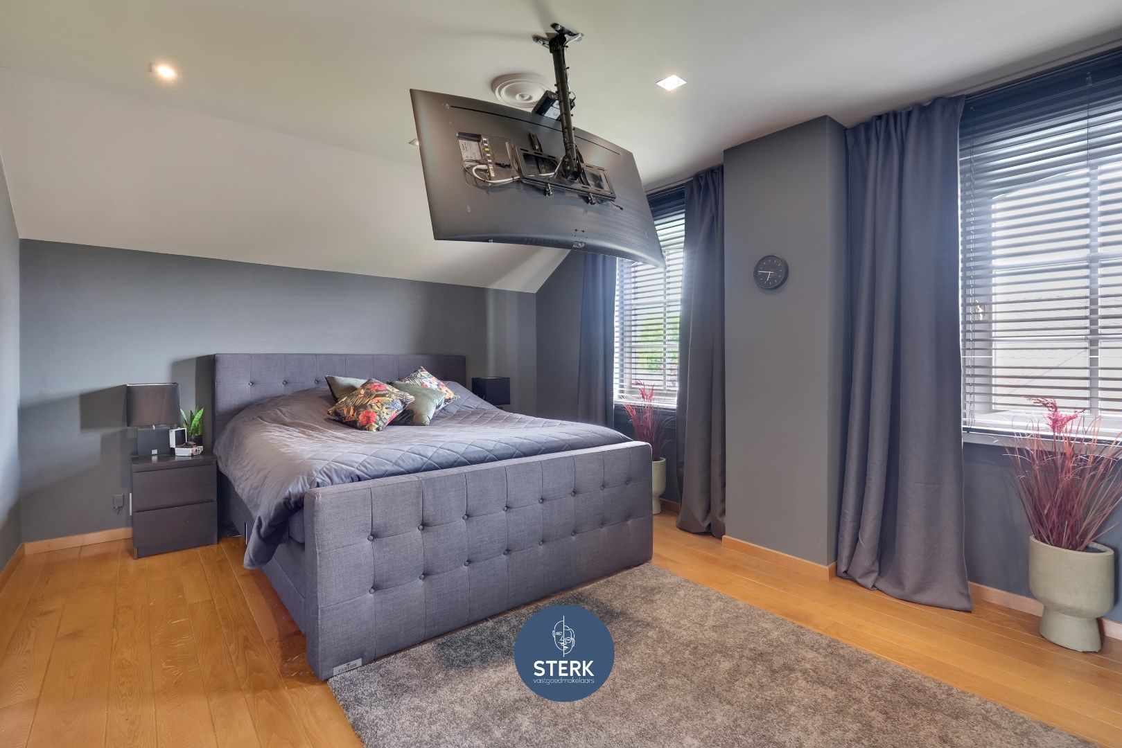 STIJLVOLLE VILLA MET HOOG WOONCOMFORT EN UITZONDERLIJKE TUIN TE REKEM !  foto 21
