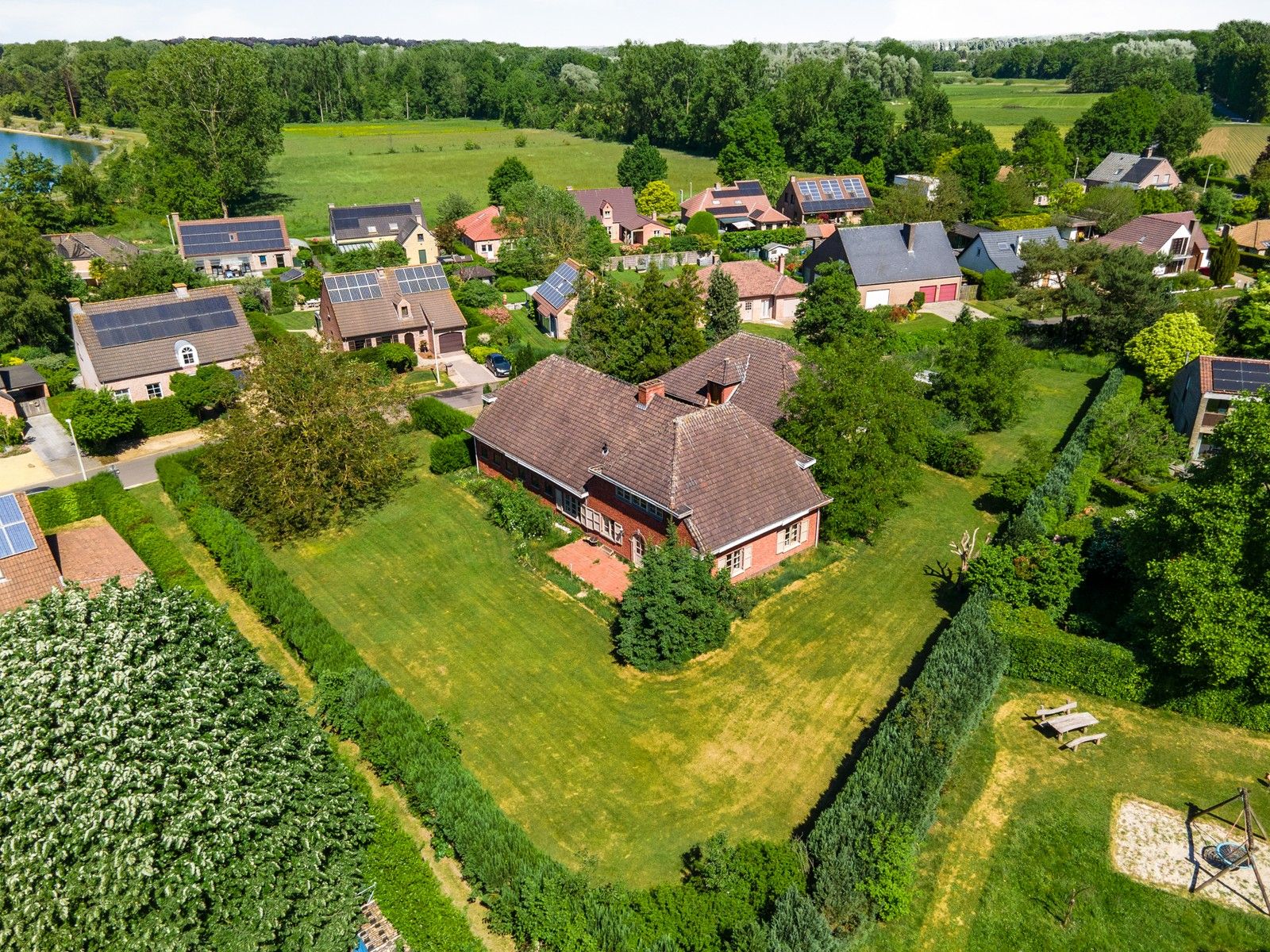 Hoevevilla op uniek perceel met veel potentieel foto 41