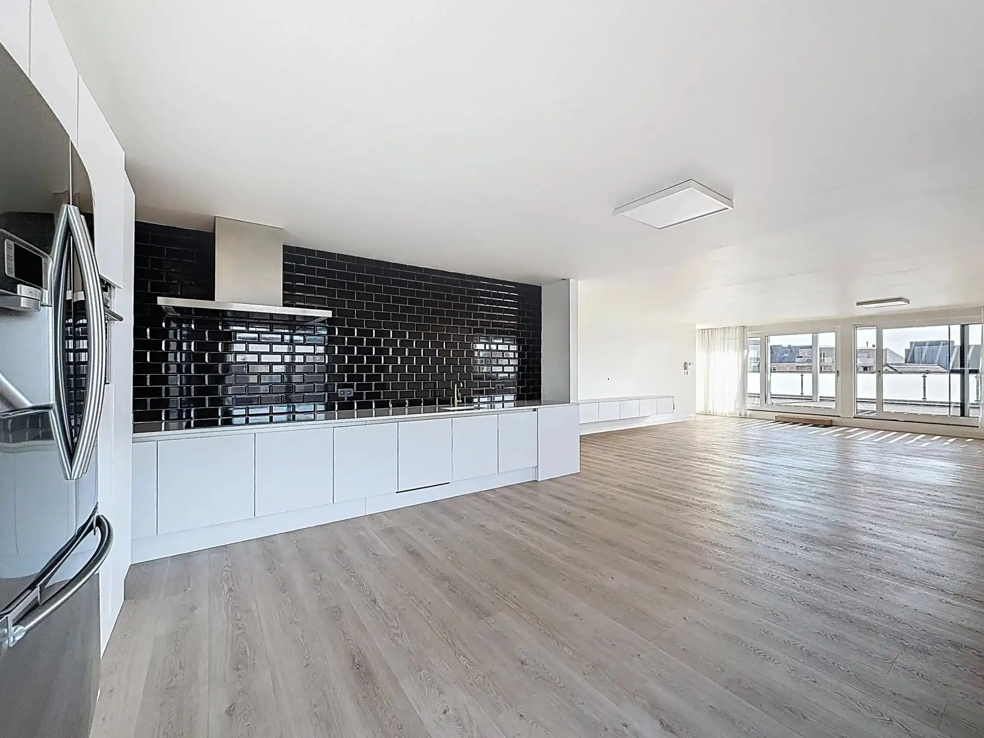 Exclusief wonen op topniveau – penthousegevoel met riant terras foto 13