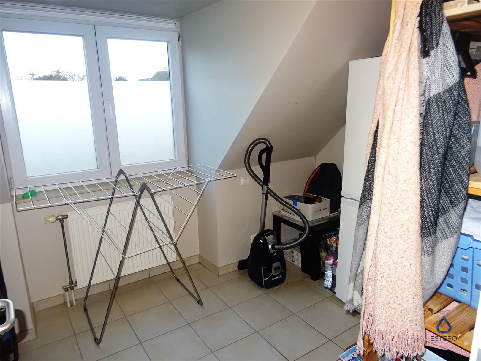 Appartement op de 2e verdieping met 2 slaapkamers en terras foto 8