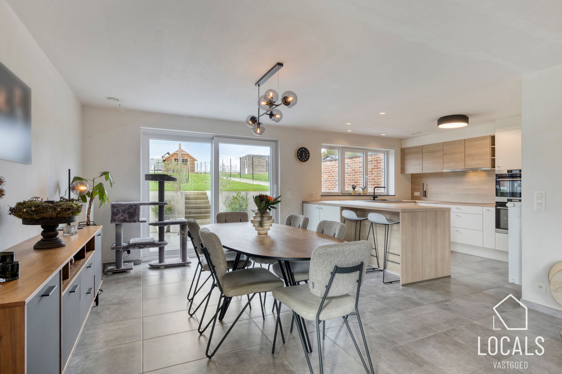 Mooie BEN-woning met prachtig verzicht op rustige locatie foto 8