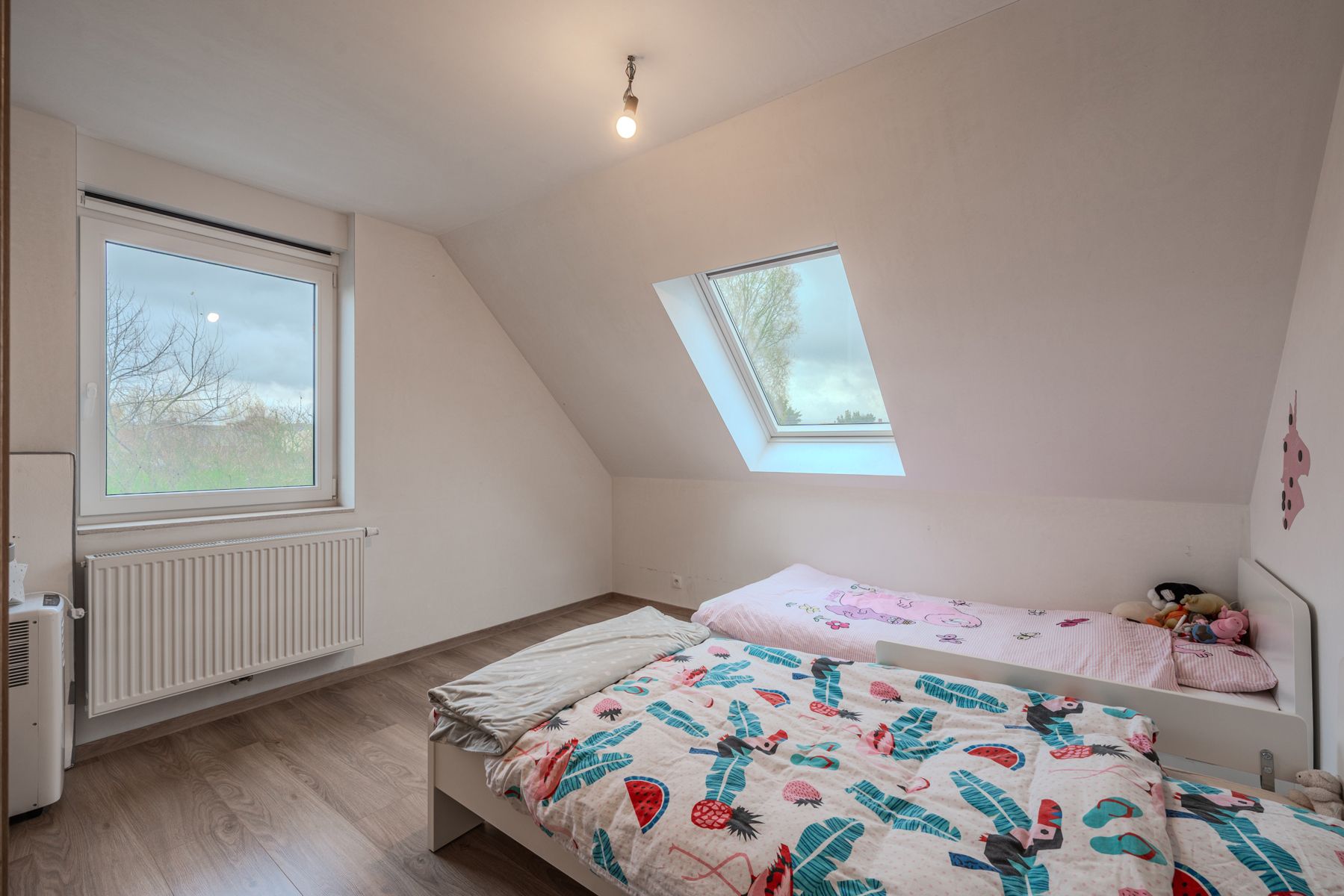 Recente nieuwbouwwoning AAN REGISTRATIERECHTEN te Houthulst foto 15