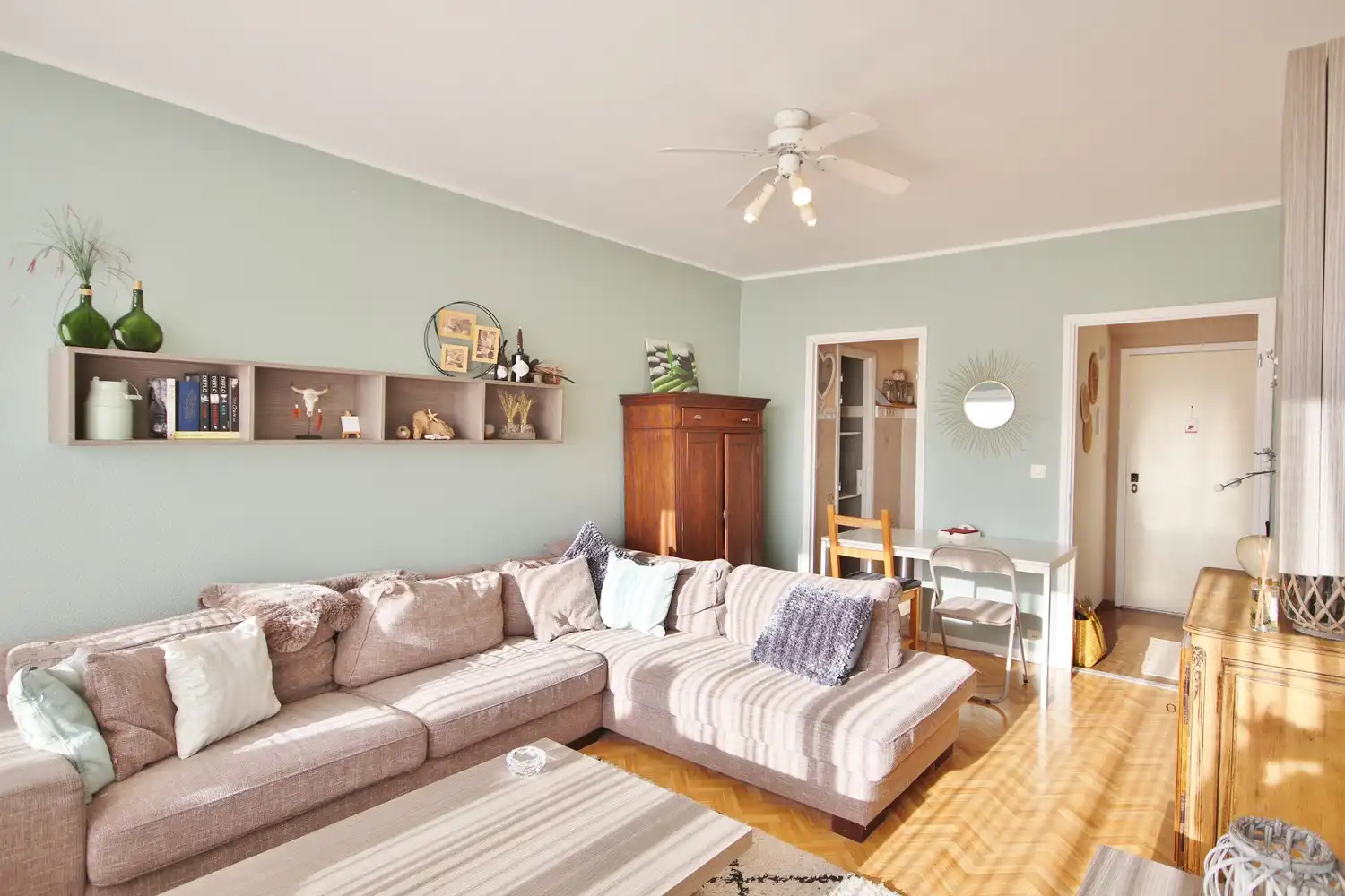 Rustig gelegen appartement in centrum Sint-Truiden foto 13