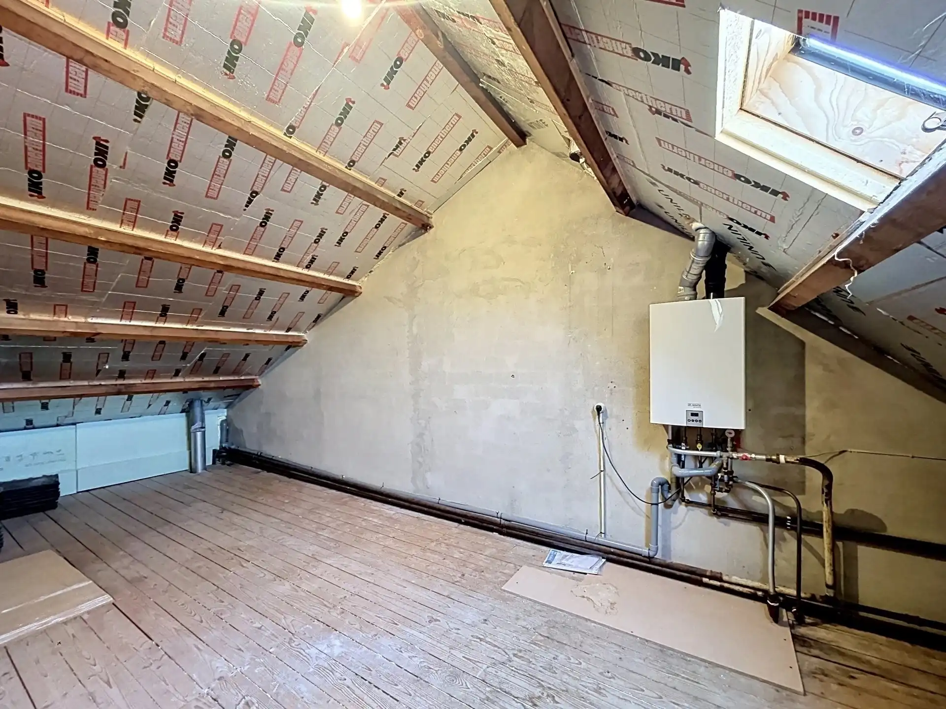 instapklare gezinswoning met 3 slaapkamers en garage op toplocatie foto 14