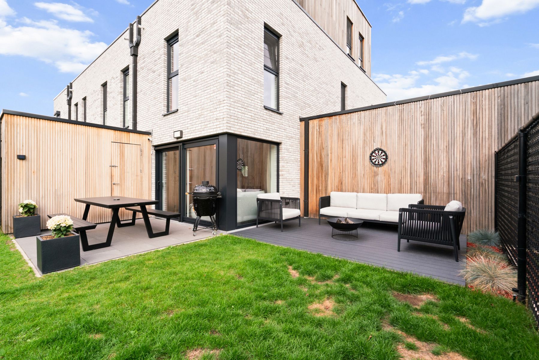 Te koop instapklare nieuwbouwwoning (aankoop met registratierecht = mogelijkheid voor 2%). foto 31
