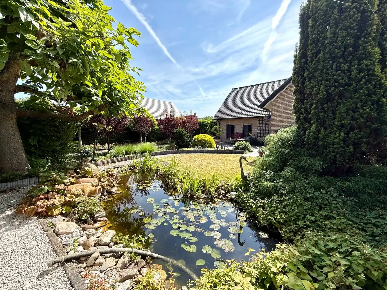 **Exclusieve villa met 5 slaapkamers te koop op een prachtlocatie in Asper!** foto 26
