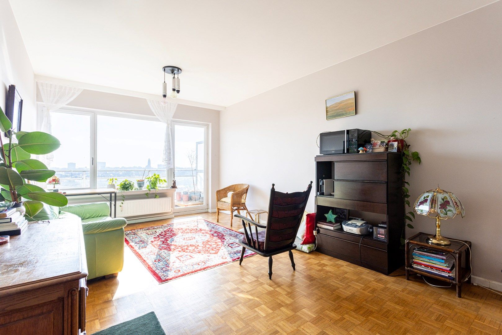 Appartement met 2 slpk met terras van 15m² foto 2