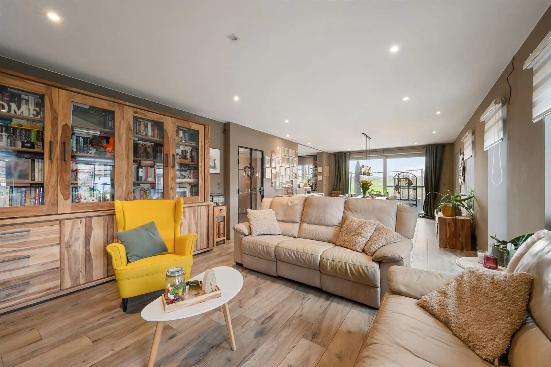 Charmante B&B met woonst, genietend van een prachtig zicht! foto 12