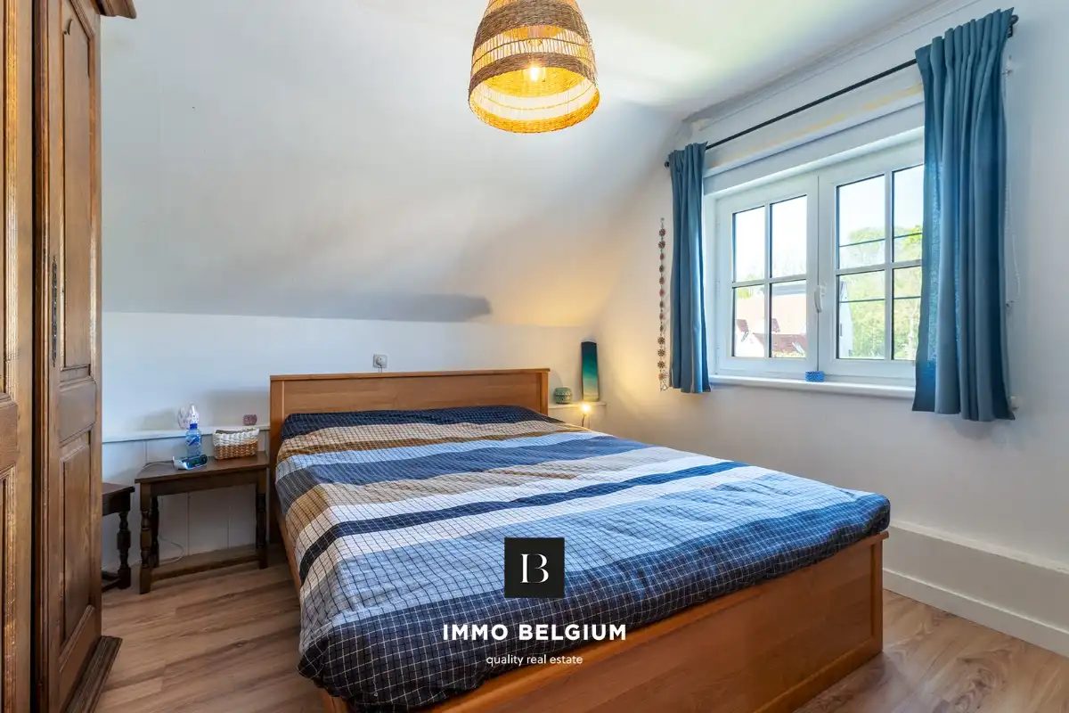 Prachtige halfopen villa in het "Domein" tussen De Haan en Wenduine foto 11