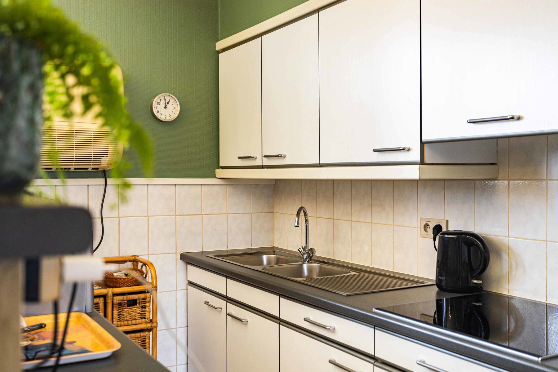 Ruim 1-slaapkamerappartement met 2 terrassen en uitzicht foto 7