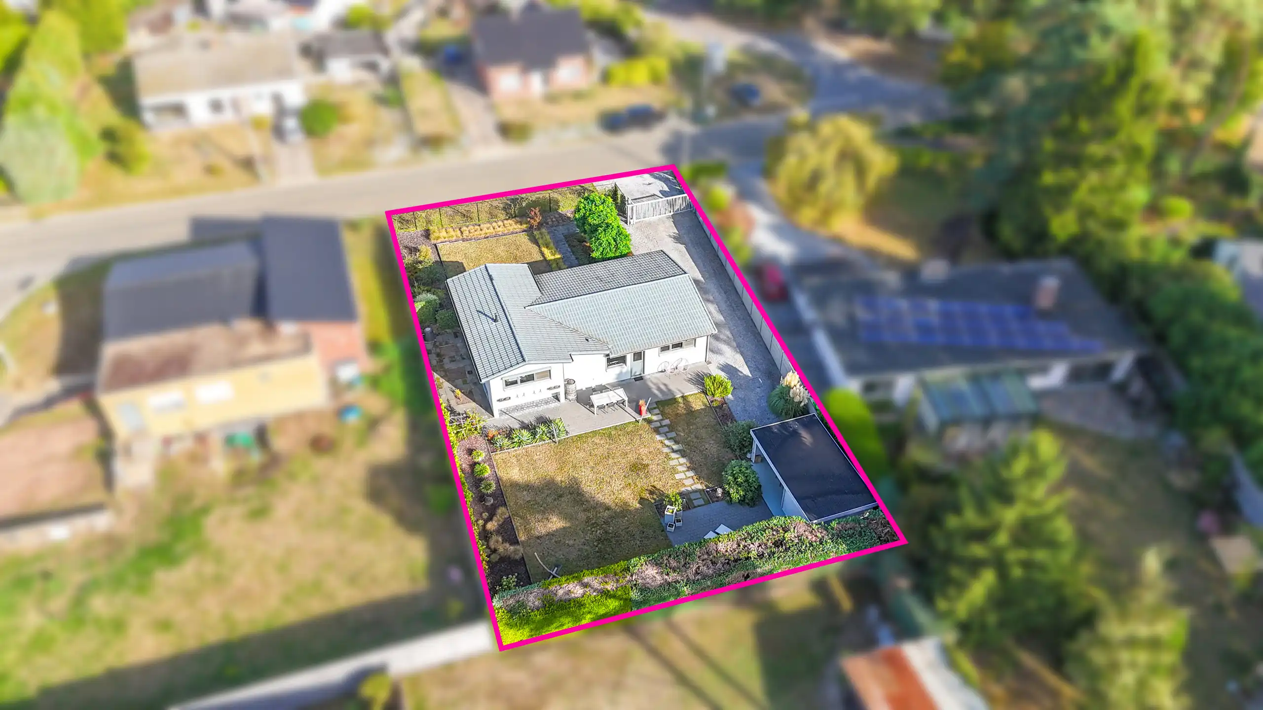 Stijlvolle, instapklare woning met 3slpk + veel lichtinval! foto 47