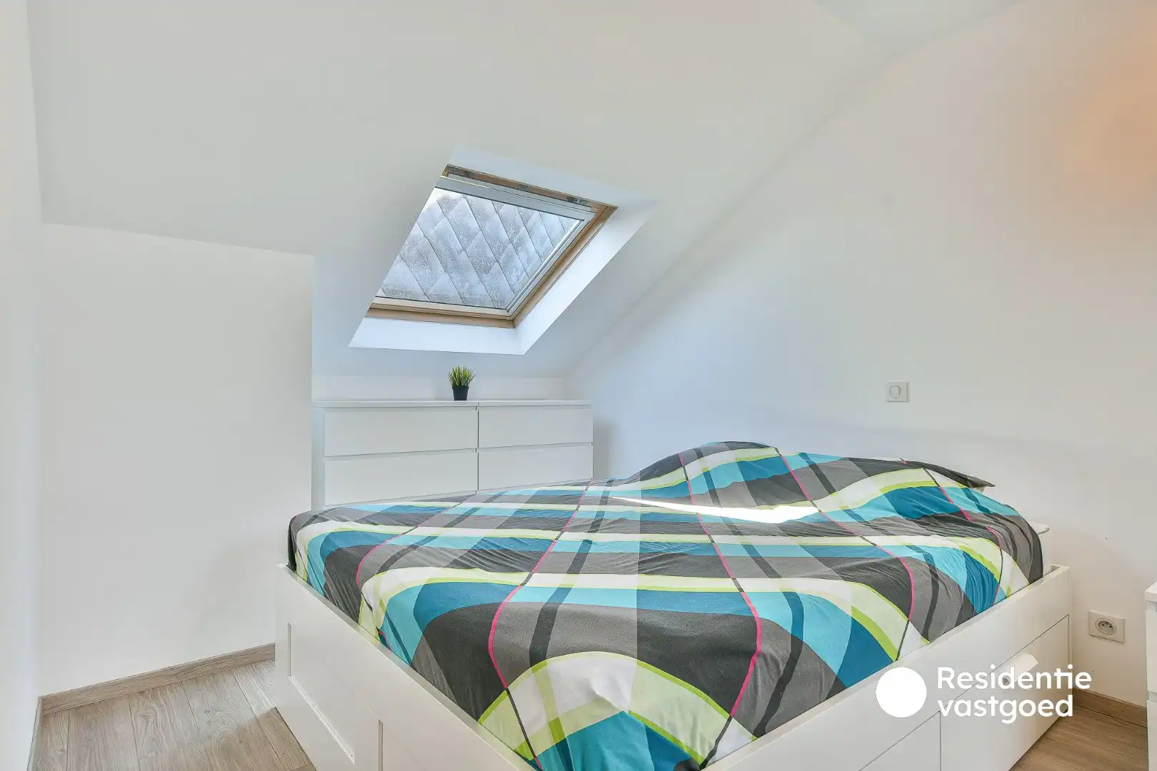 Charmant duplex-dakappartement in het centrum van Blankenberge! foto 11